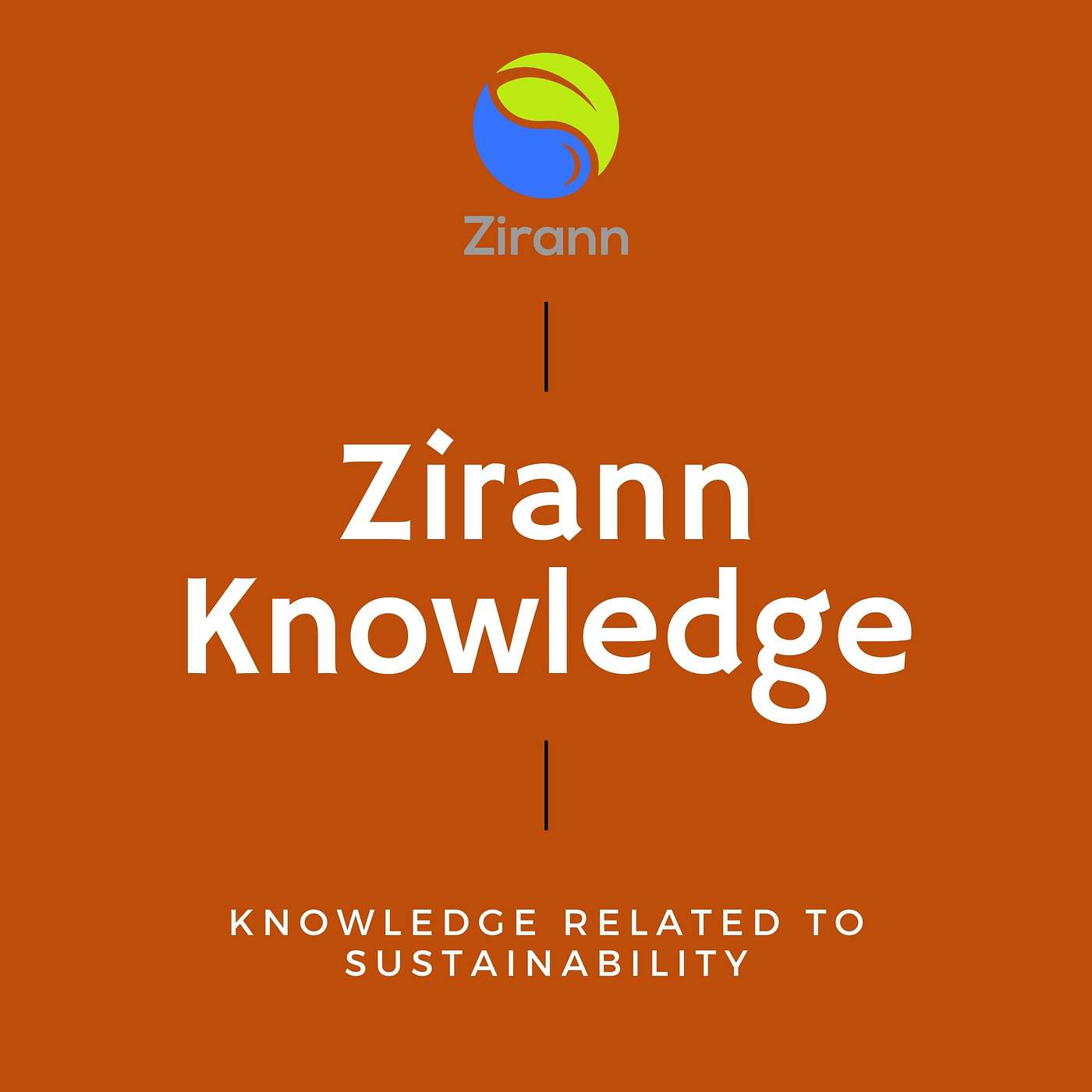Zirann - Sustainability Podcasts