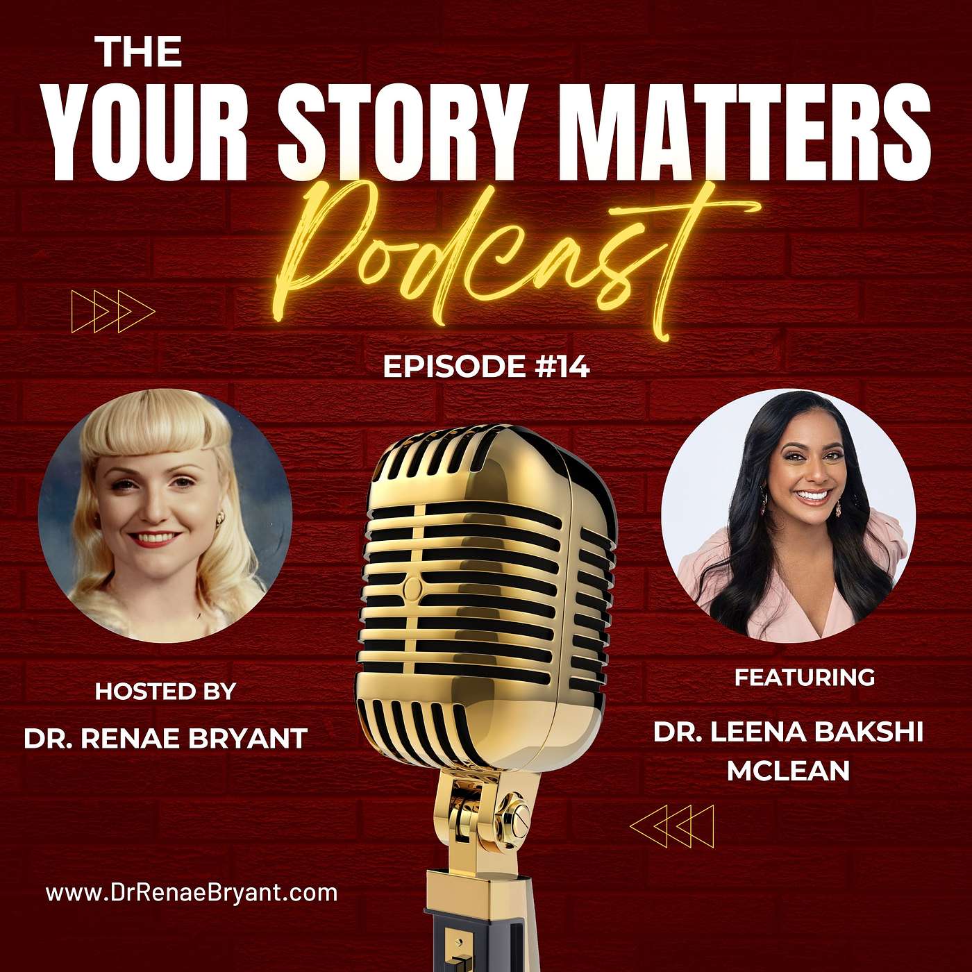 The Your Story Matters Podcast