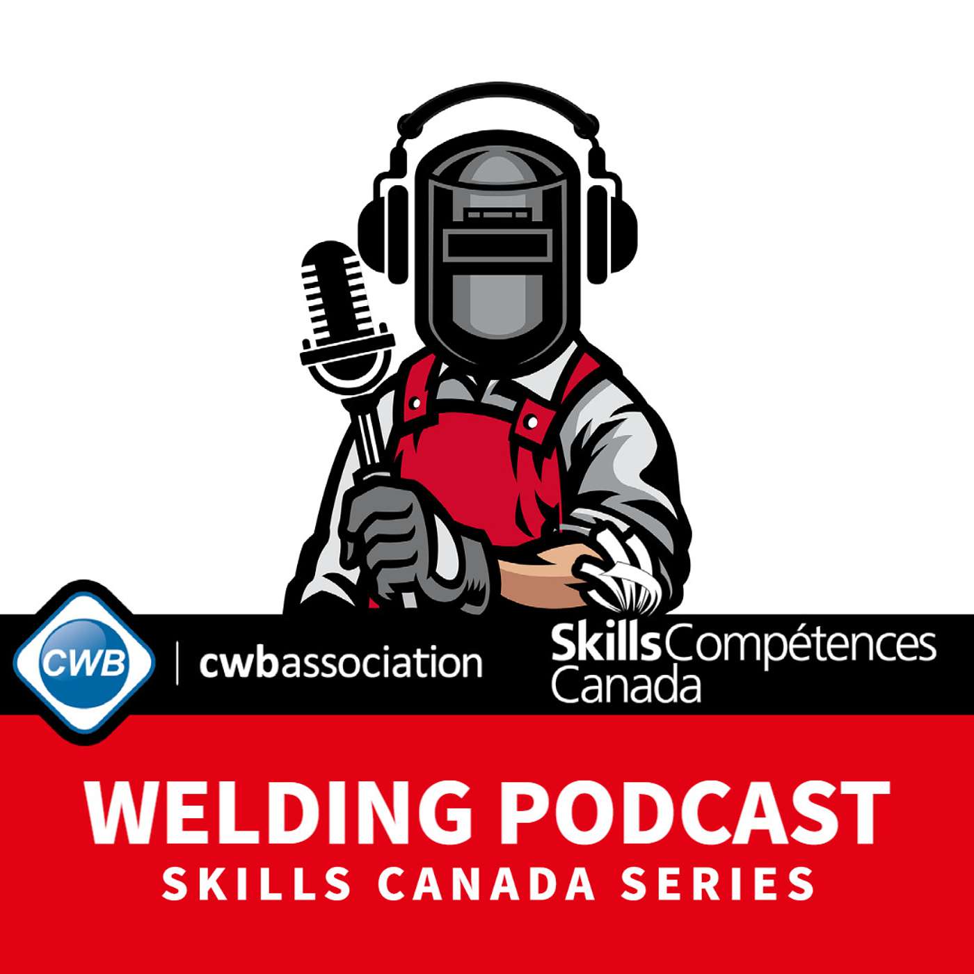 The CWB Association Welding Podcast