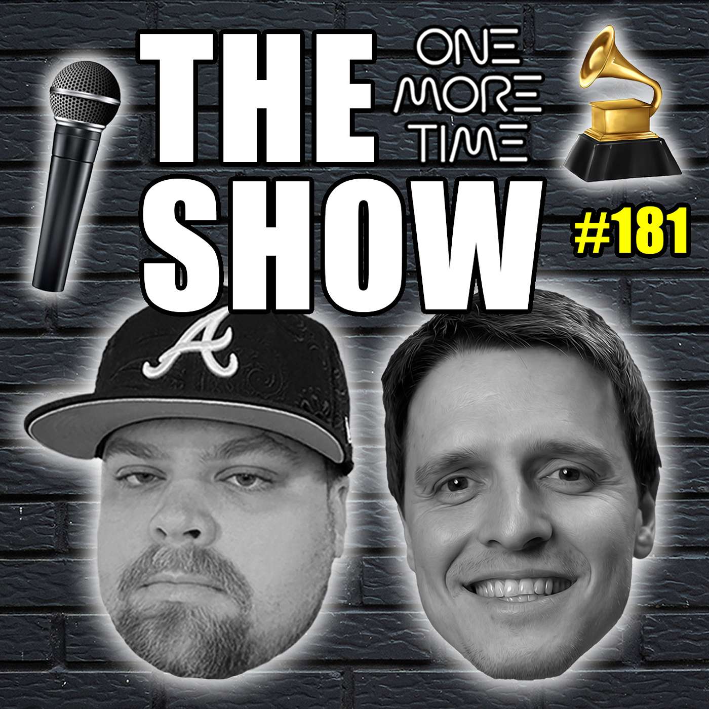 One More Time Podcast