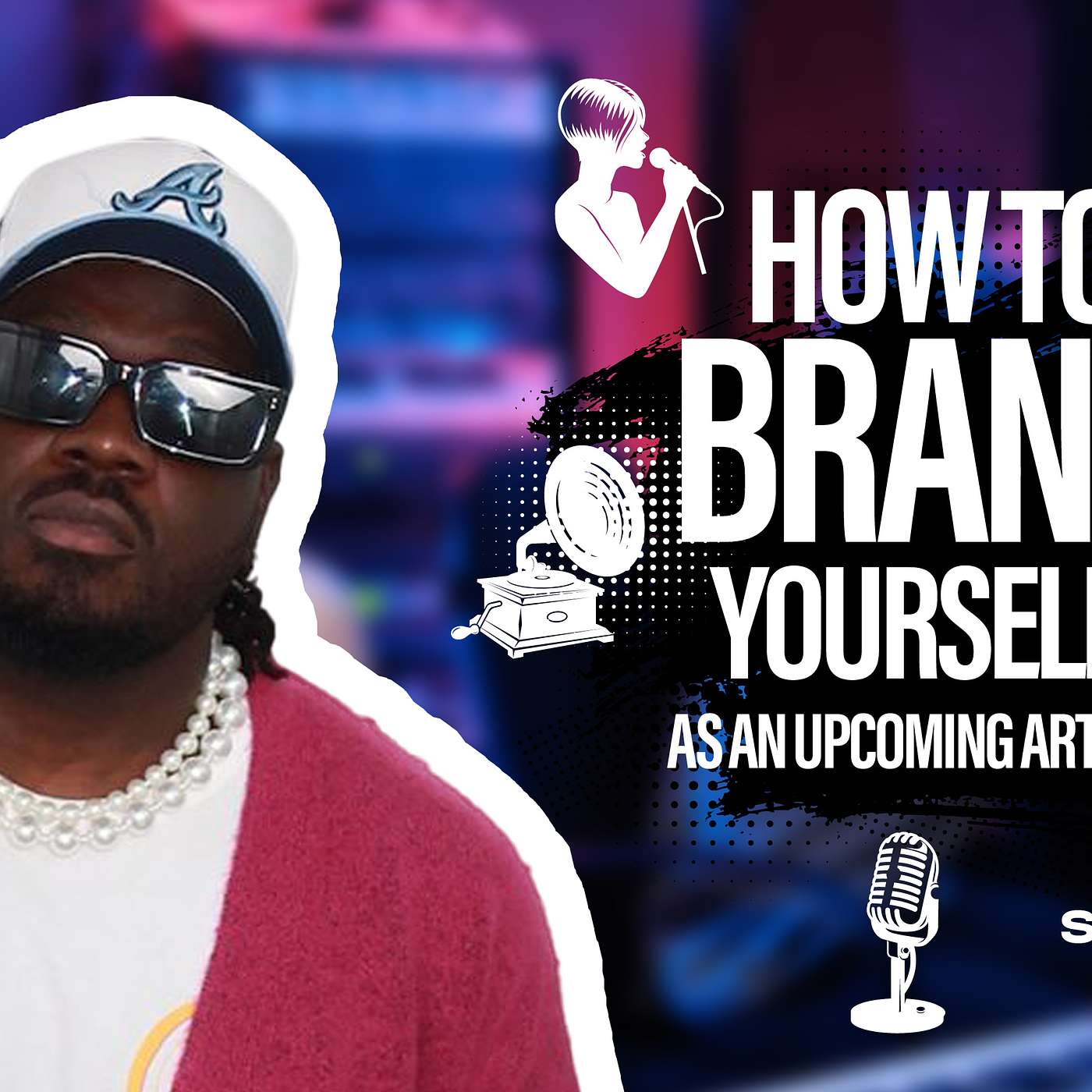 HOW TO BRAND YOURSELF AS AN UPCOMING ARTISTE