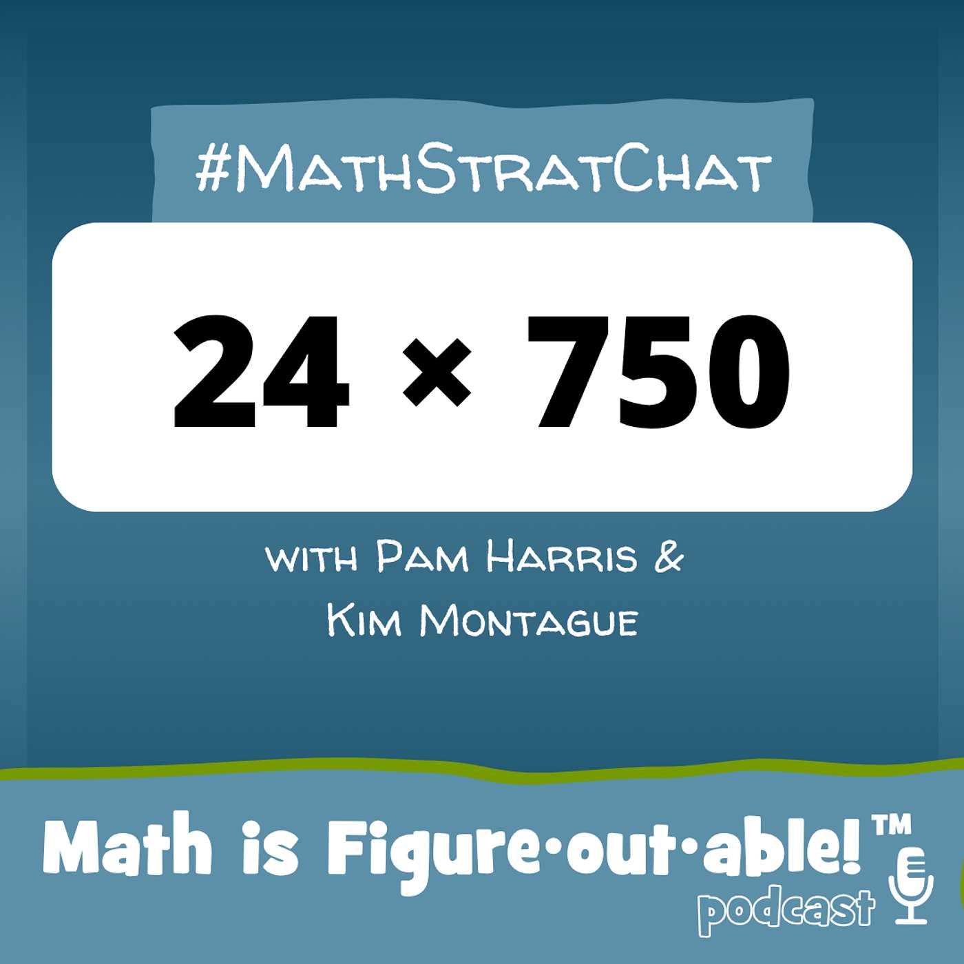 #MathStratChat - June 10, 2026 episode artwork