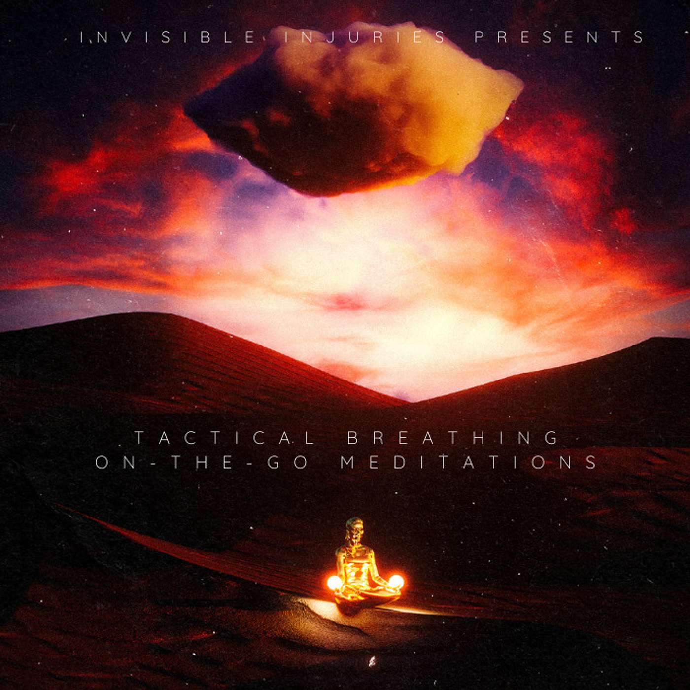 cover of episode Tactical Breathing (on the go) 5 - Help Me Sleep