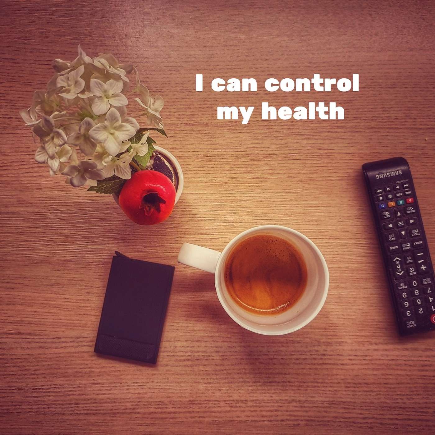 #325 I can control my health episode artwork