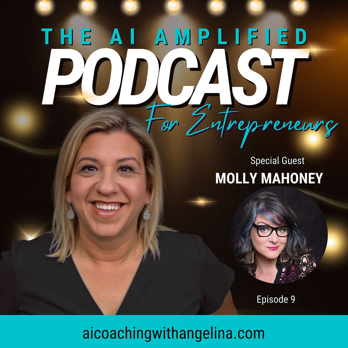 The AI Amplified Podcast For Entrepreneurs