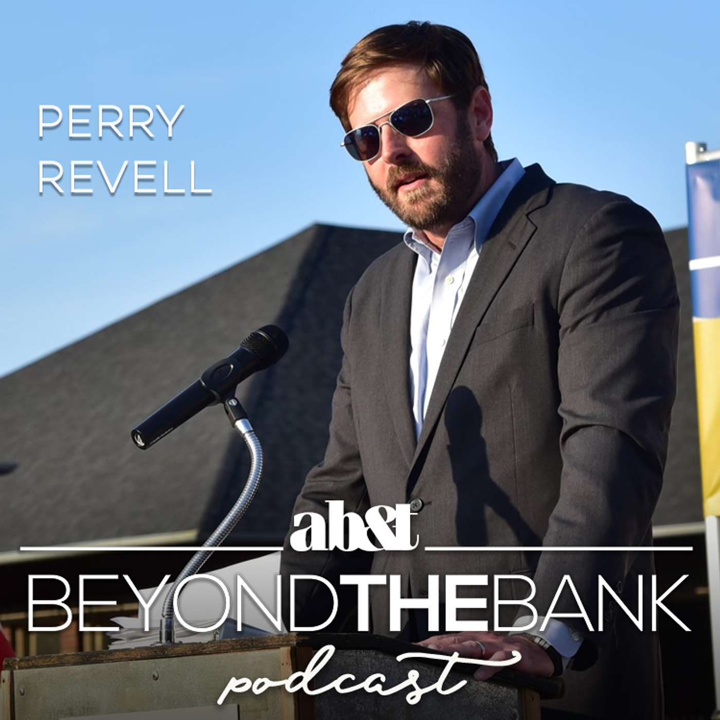 Perry Revell and Brad McEwen - Going Beyond the Bank to Connect Community episode artwork