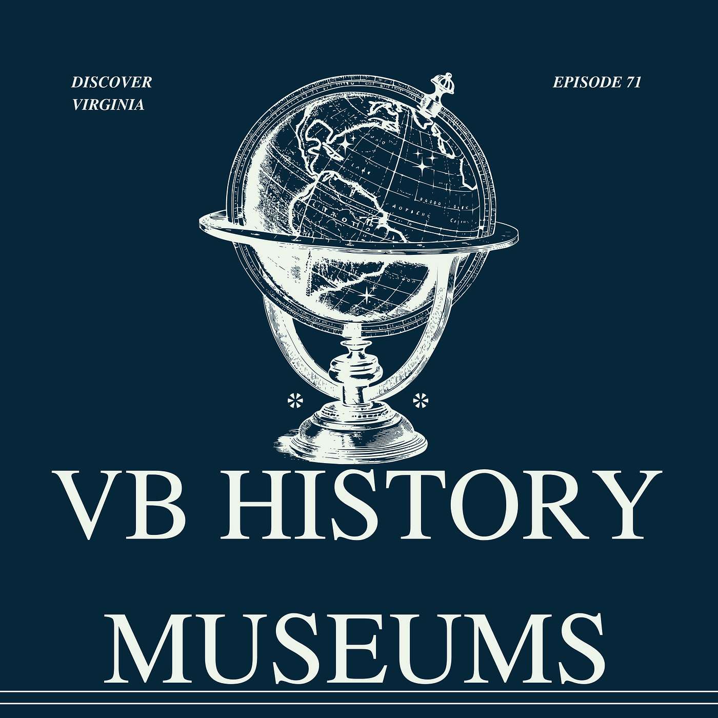 Discover Virginia Podcast