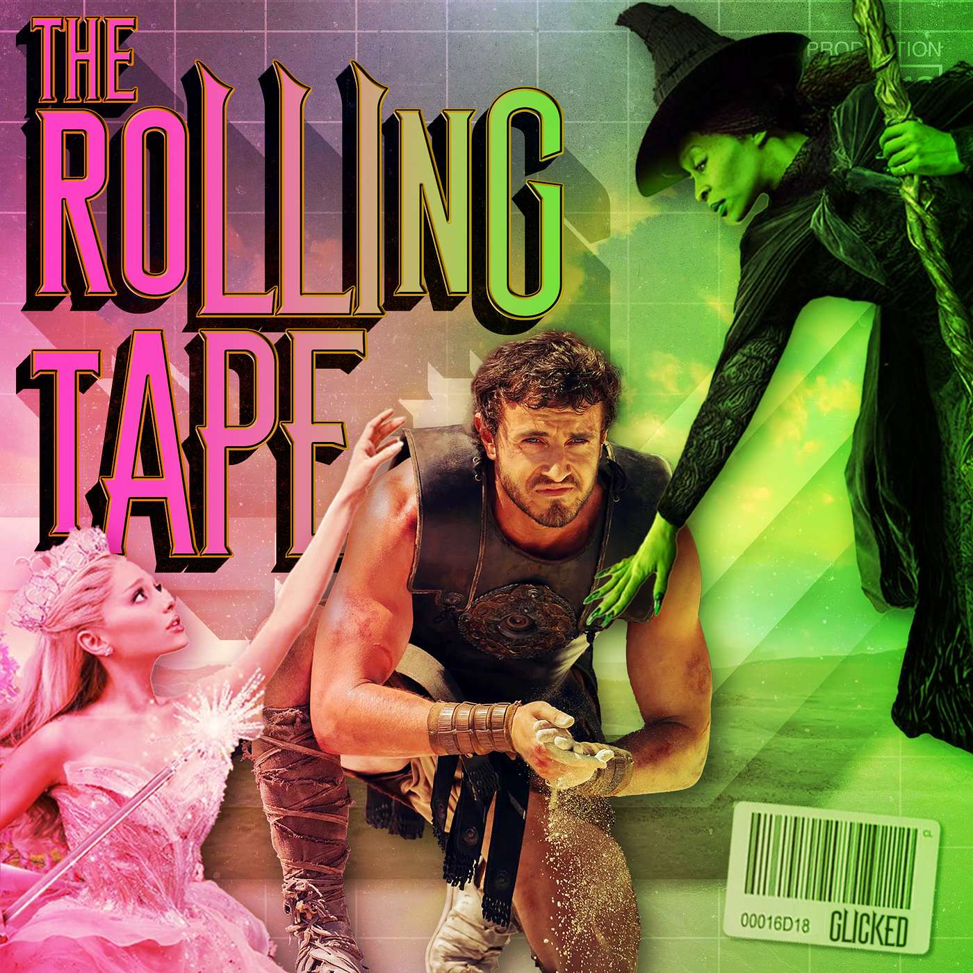The Rolling Tape