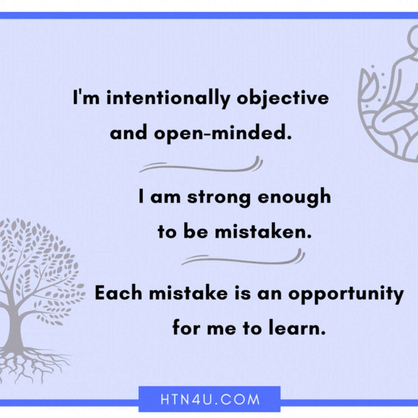 915: HTN4U Affirmations on Forgiving