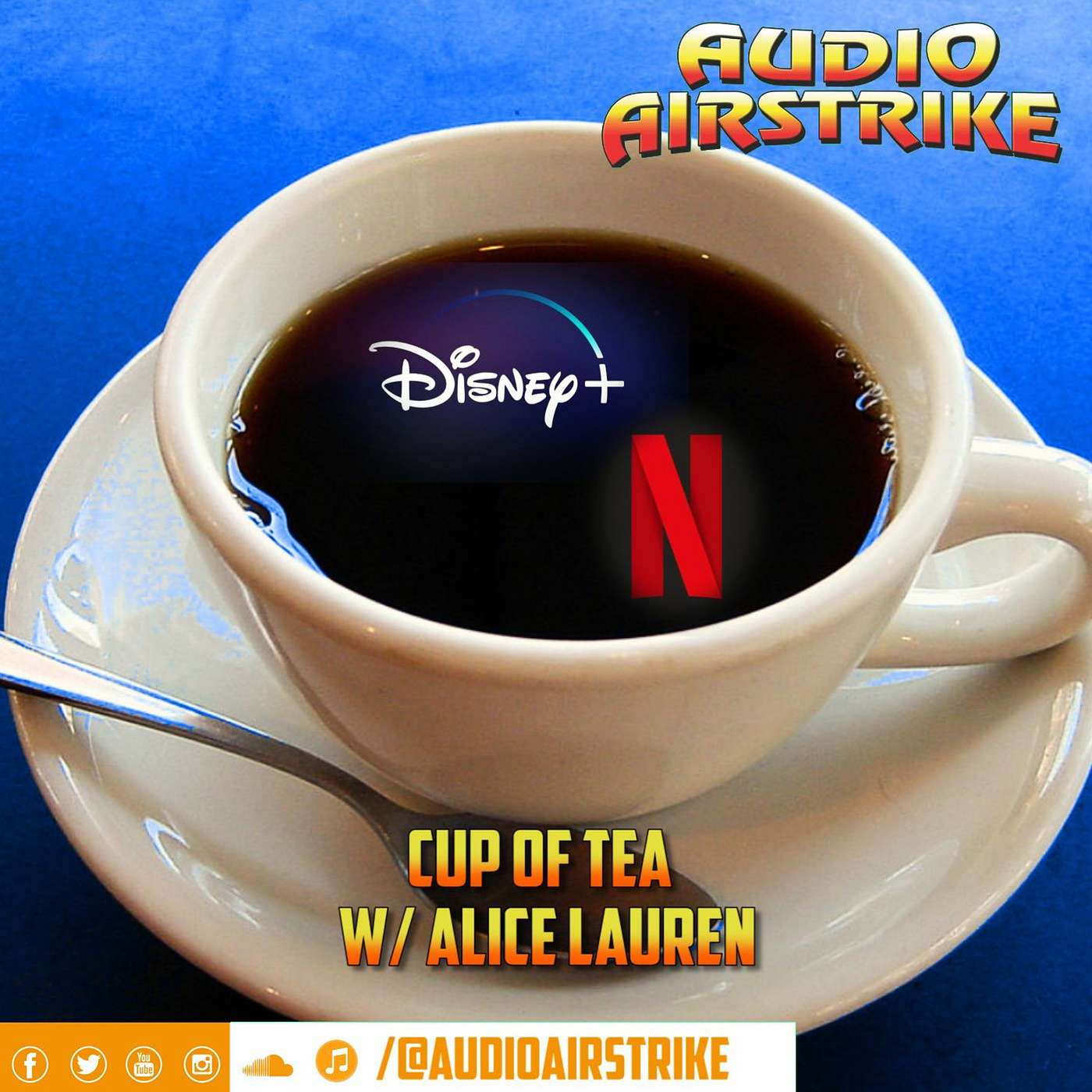 Episode 106: Cup Of Tea w/ Alice Lauren