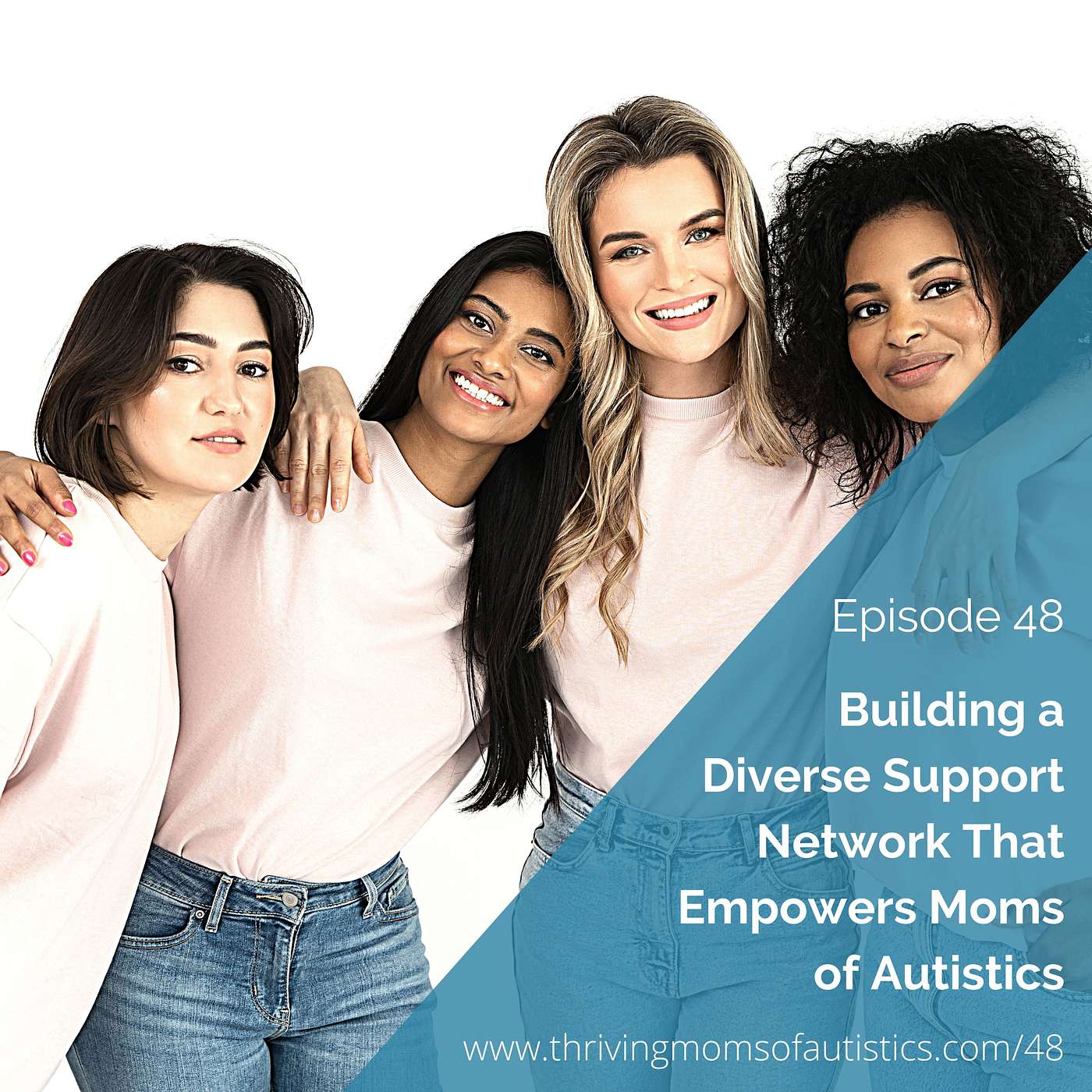 Thriving Moms of Autistics