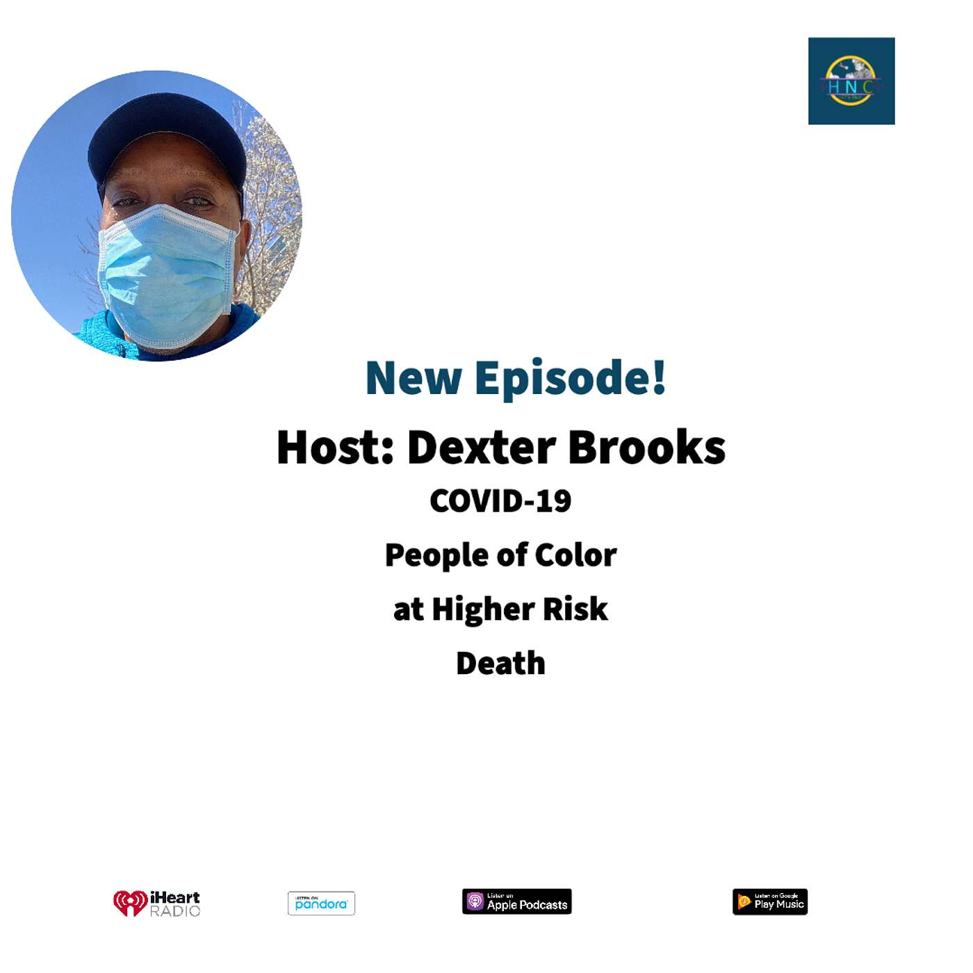 HNC Let\'s Talk Podcast