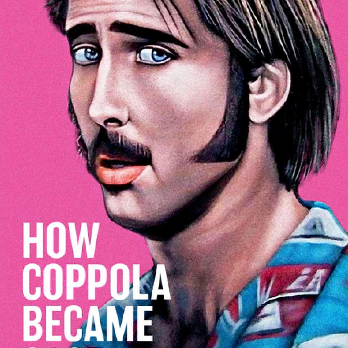 Episode 95: How Coppola Became Cage with Zach Schonfeld