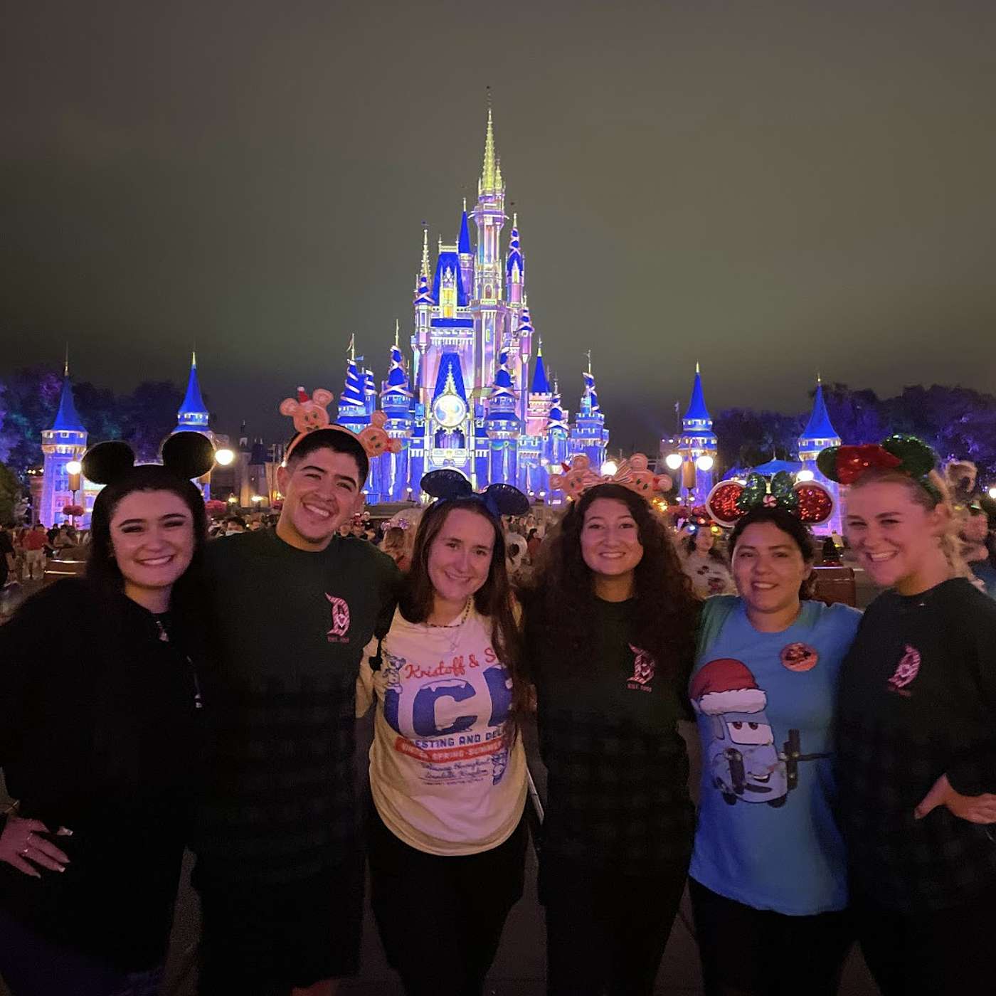 Inside the Happiest Club on Campus: NAU Disney Club