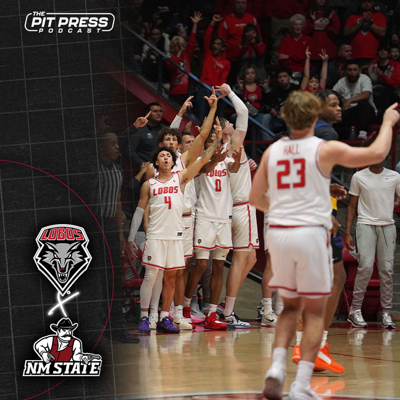 The Pit Press Podcast