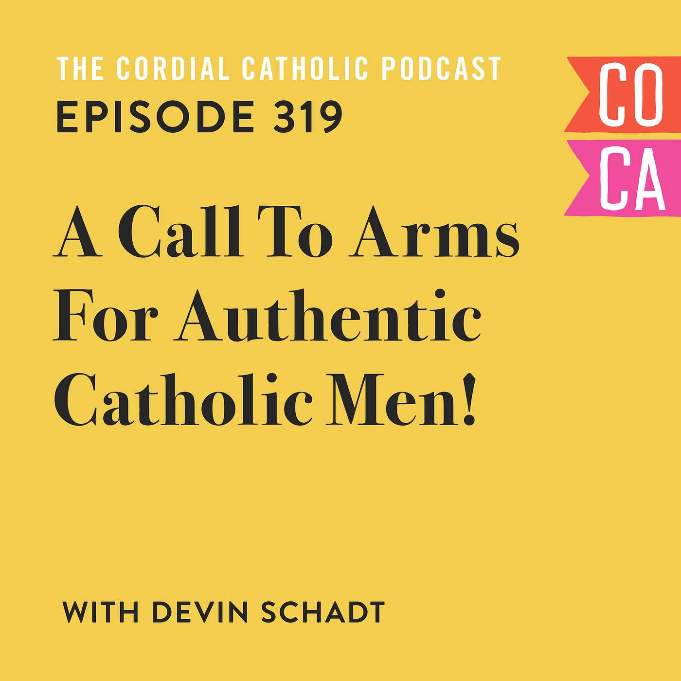 The Cordial Catholic