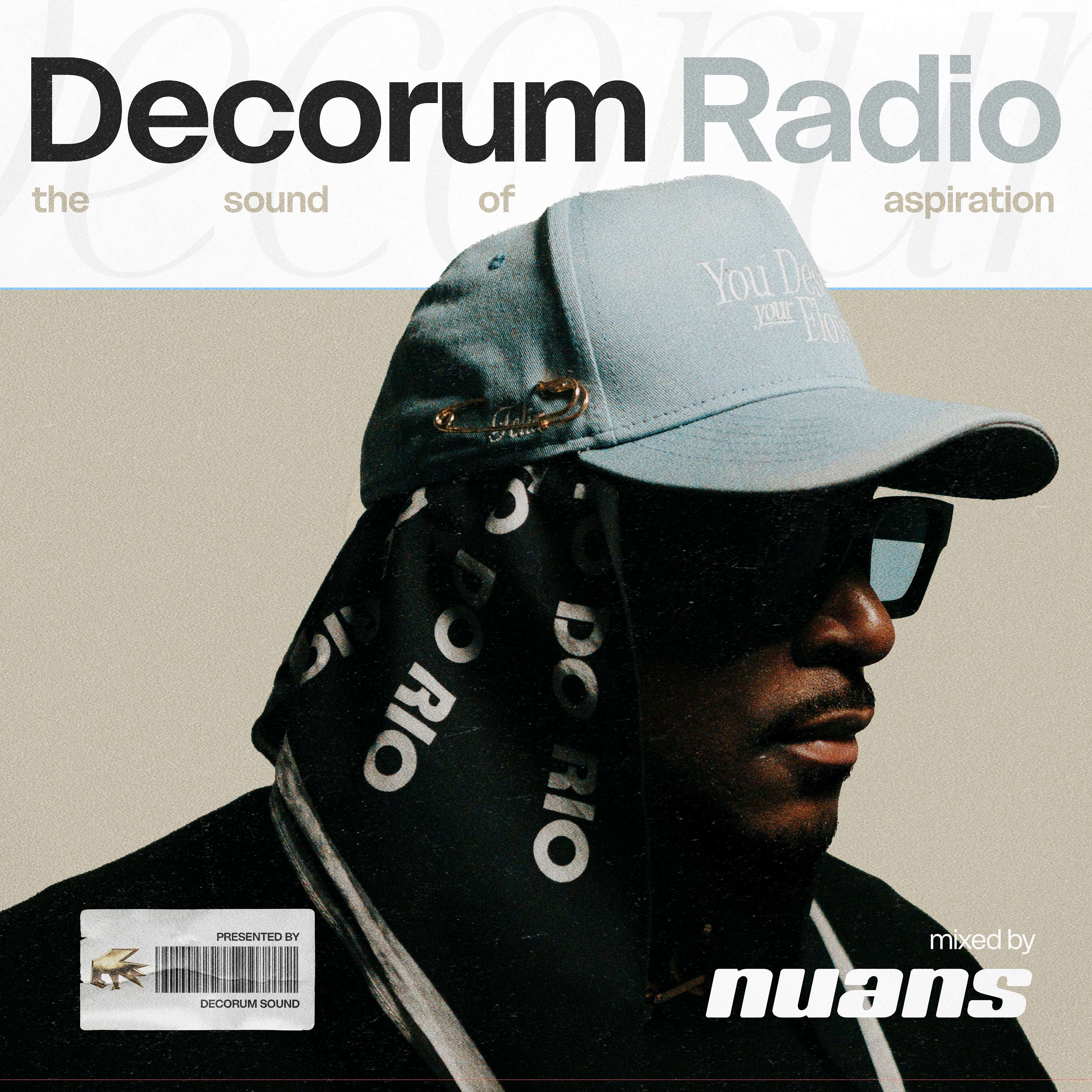Decorum Radio with NUANS
