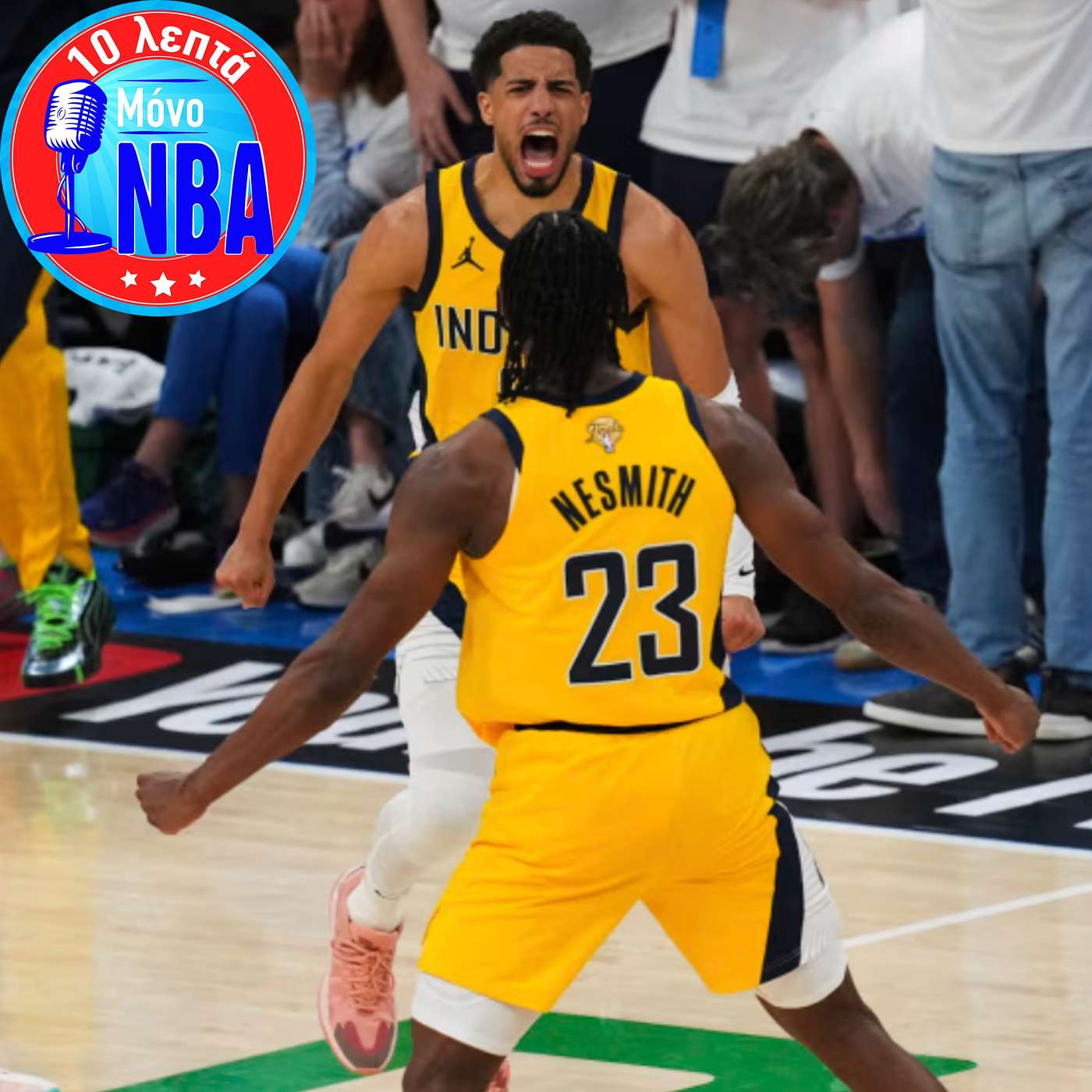Οι Pacers άλωσαν και την Oklahoma Οι Pacers άλωσαν και την Oklahoma