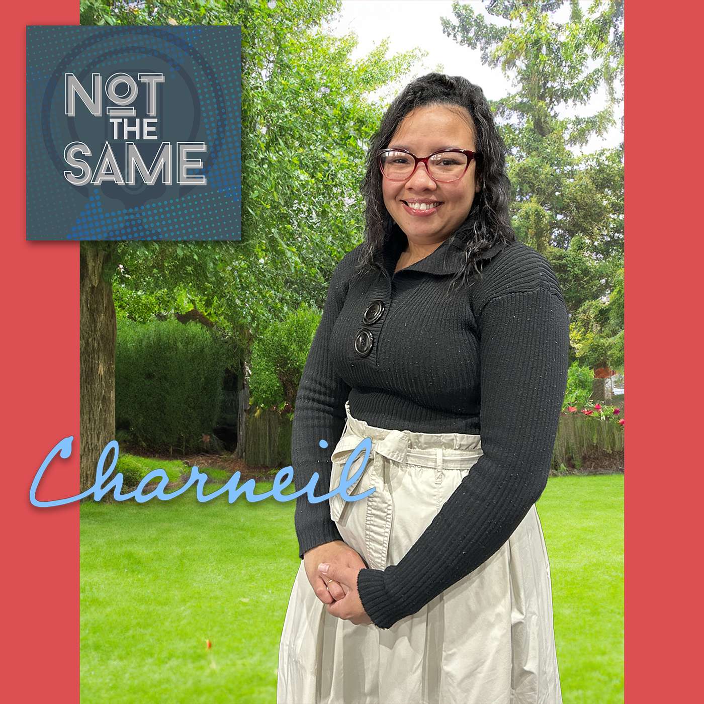 Not The Same - Life:Repurposed - Charneil Britde