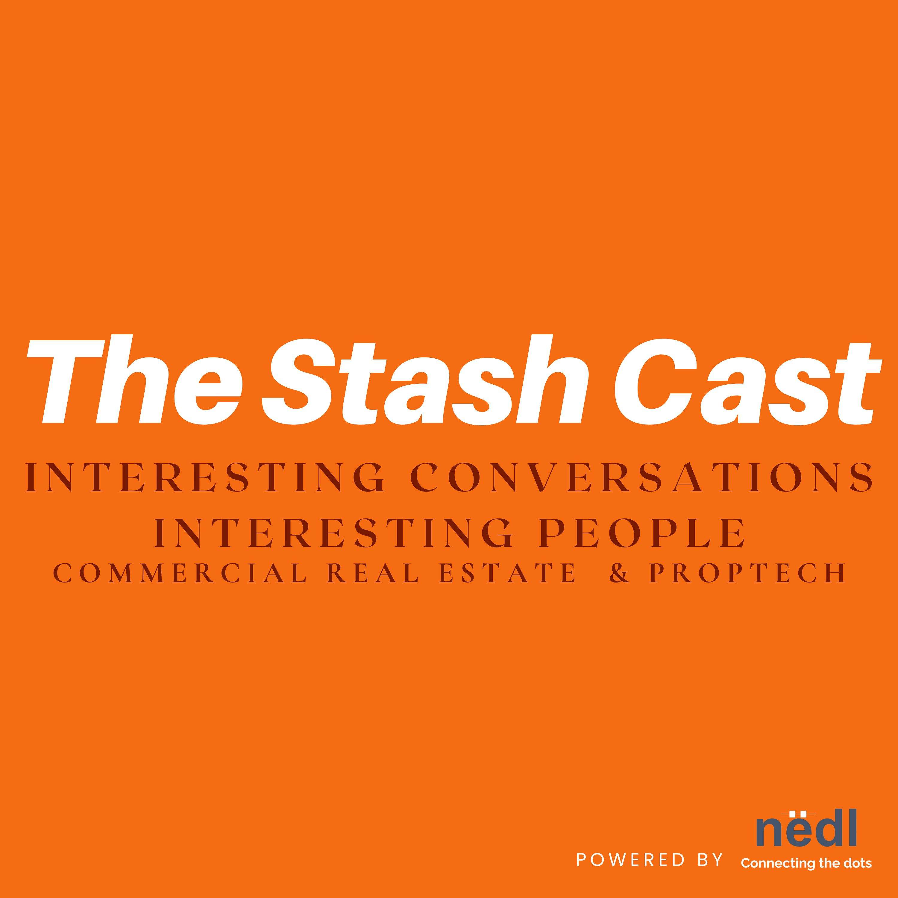 The Stash Cast - Interesting Conversations with Interesting People