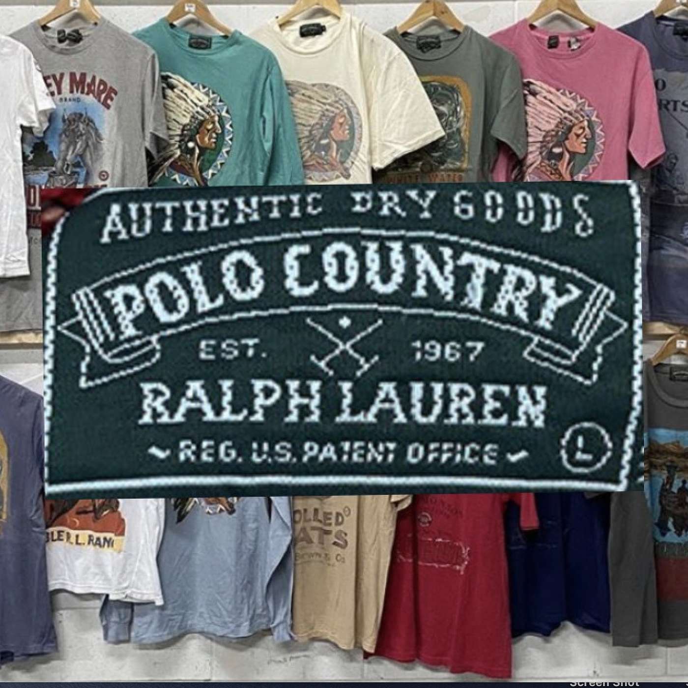 VINTAGE CLOTHING N\' STUFF W/ DREW HEIFETZ