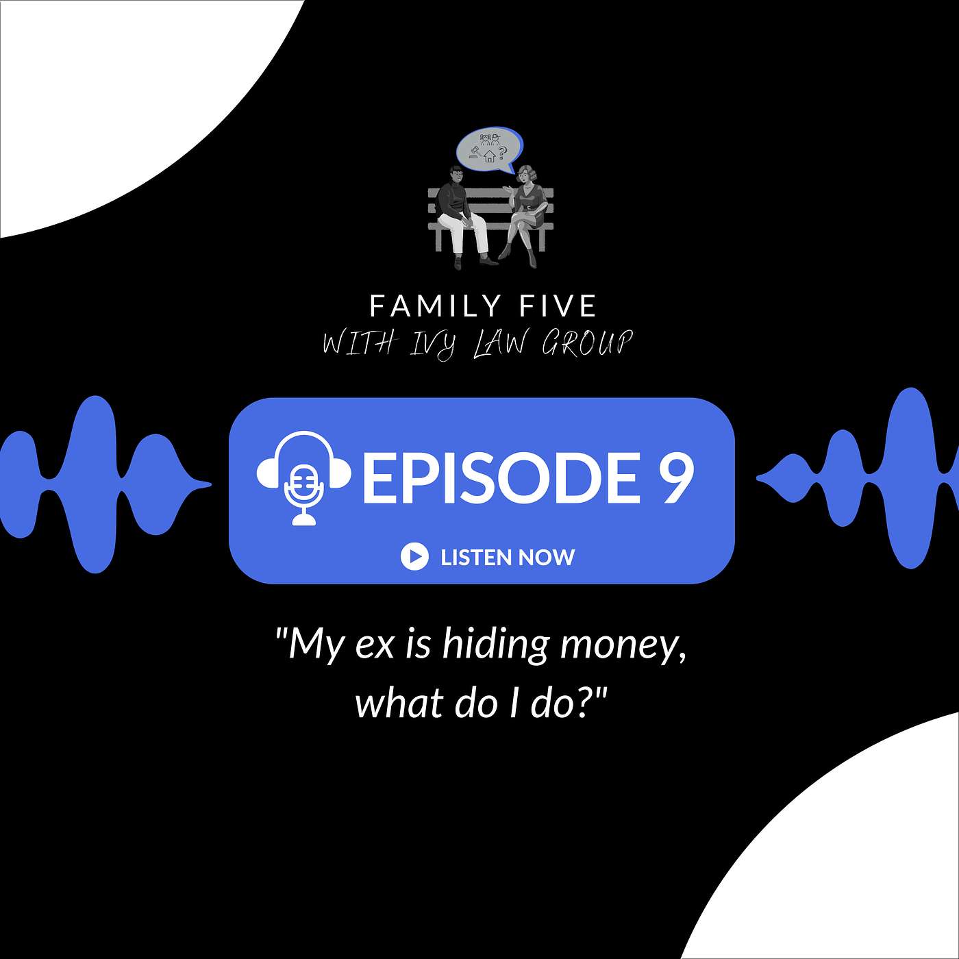 Family Five with Ivy Law Group