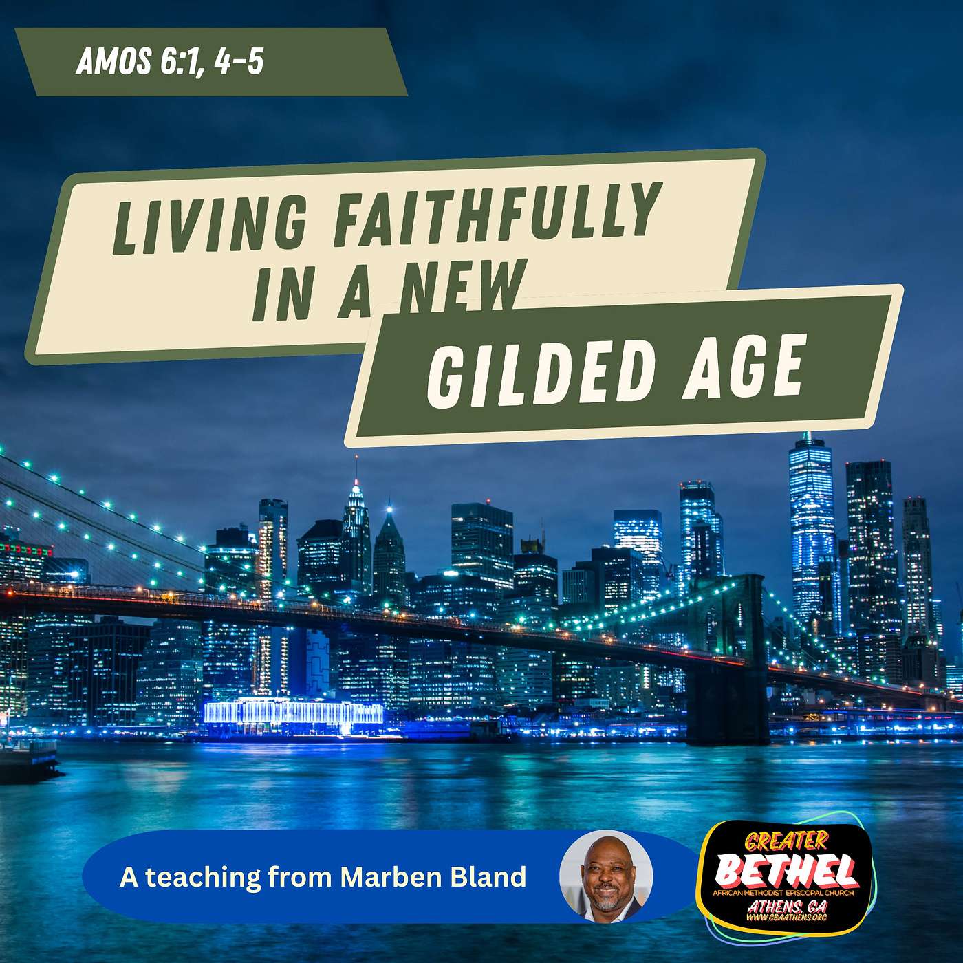 Devotional: Living Faithfully in a New Gilded Age Devotional: Living Faithfully in a New Gilded Age