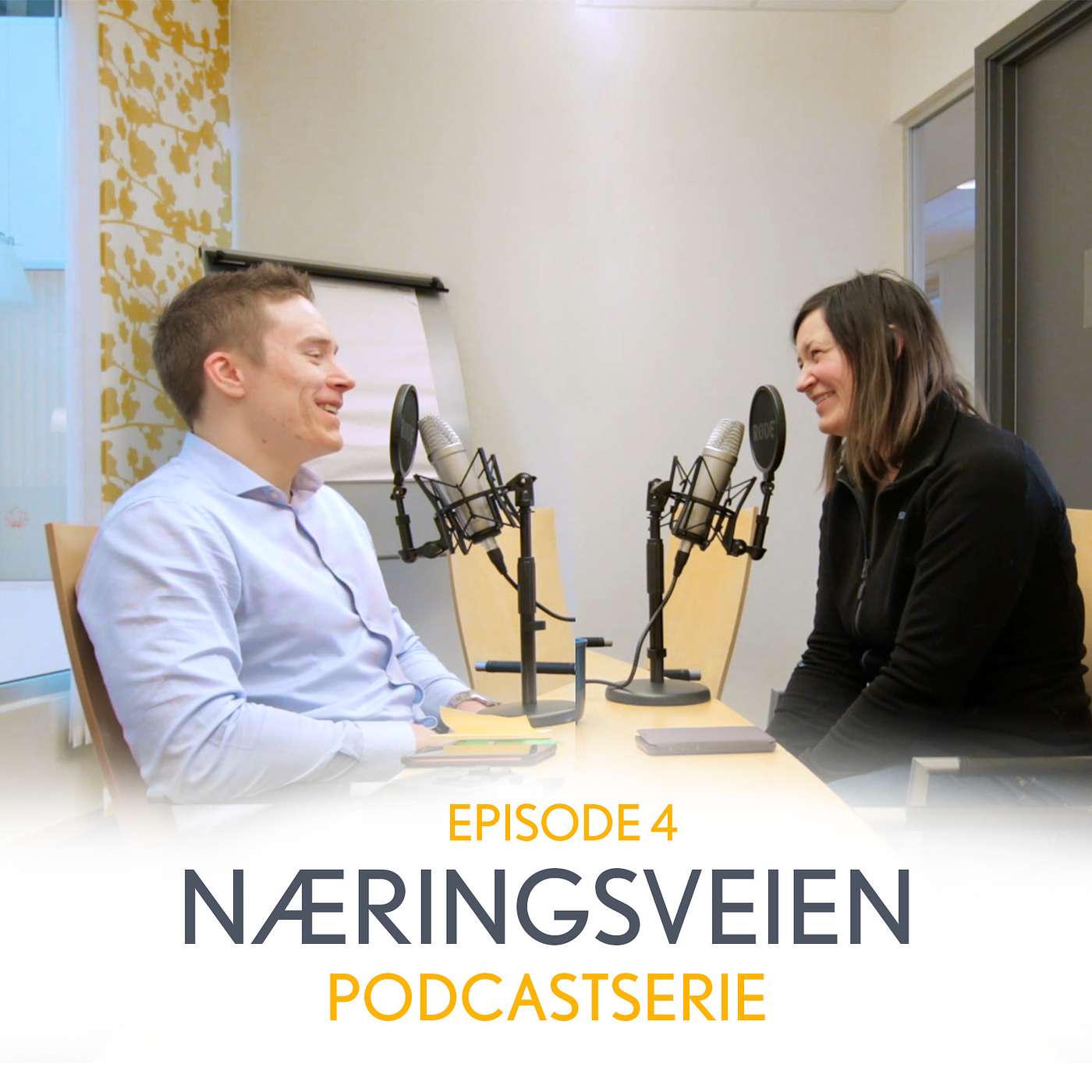 Næringsveien