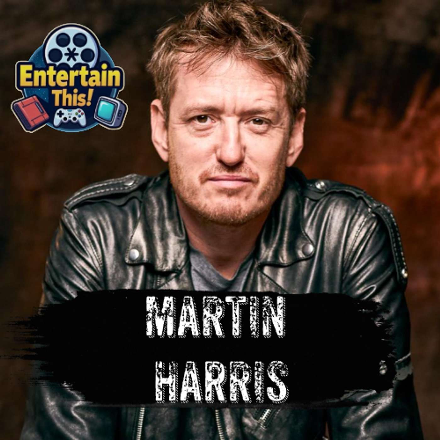 Sportscaster to Silver Screen: Martin Harris’ Hollywood Journey
