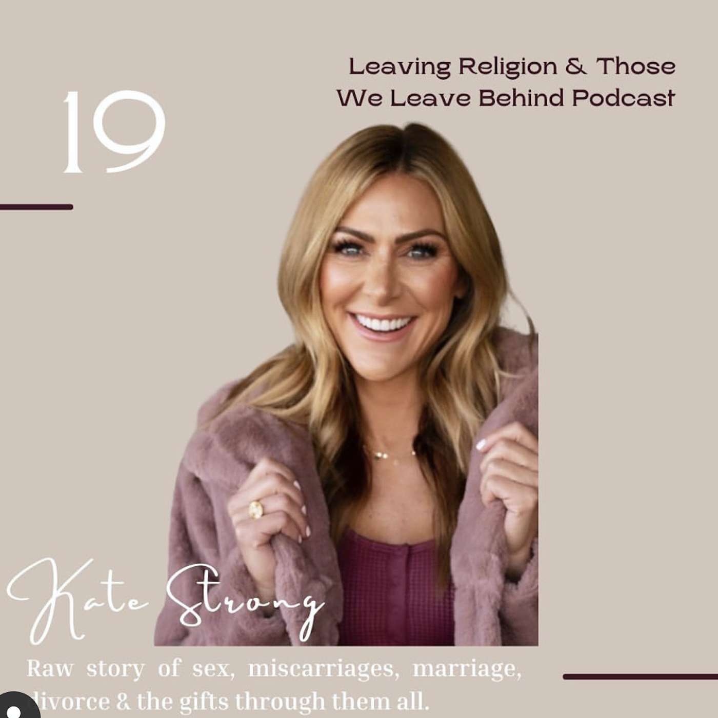 Leaving Religion: a Guide
