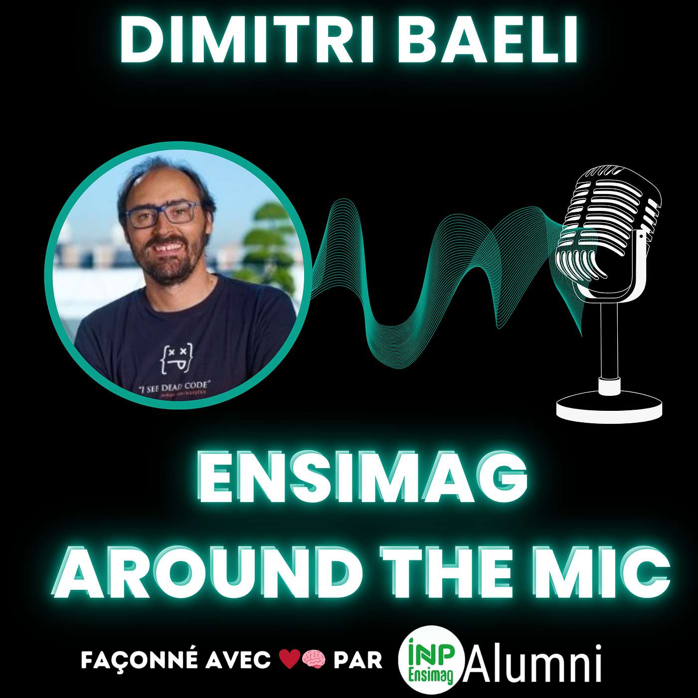 #11 De l’Ensimag à Back Market en passant par lesfurets.com, quand le continuous delivery remplace les plans : le parcours de Dimitri Baeli episode artwork
