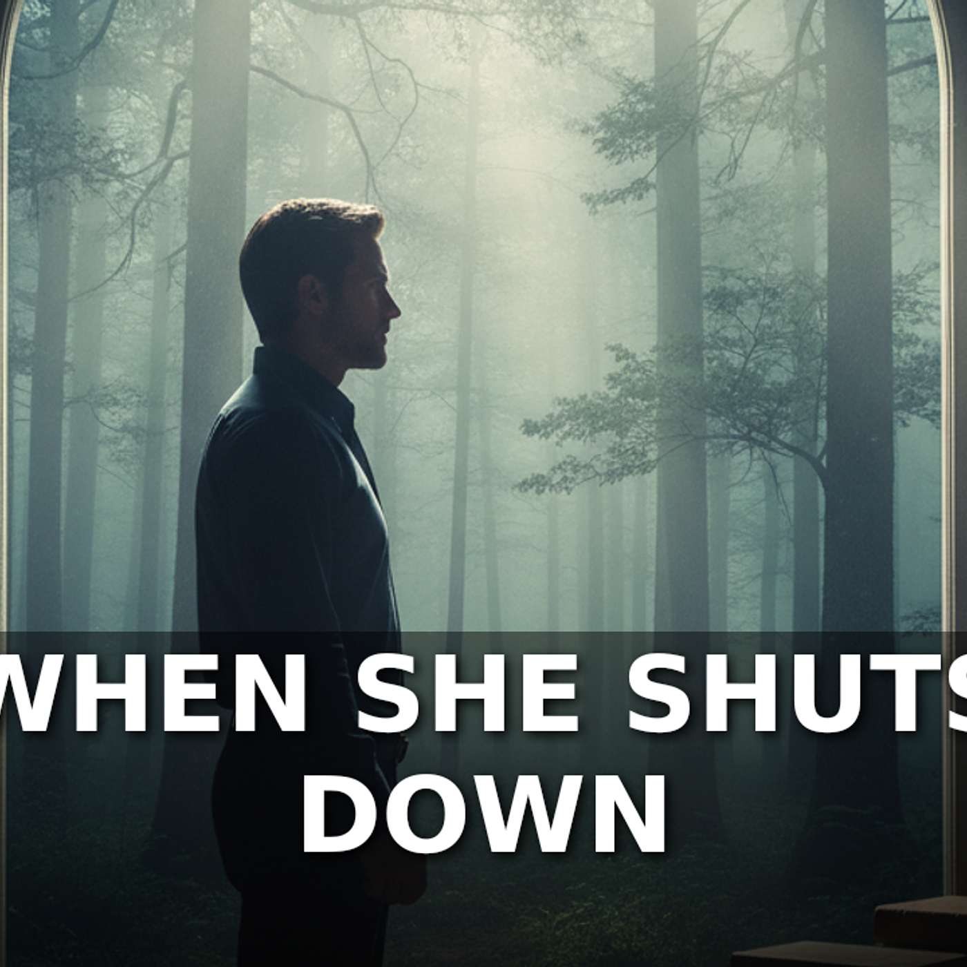 My Wife Wants a Divorce. What Can I Do to Make Her Stay? episode artwork