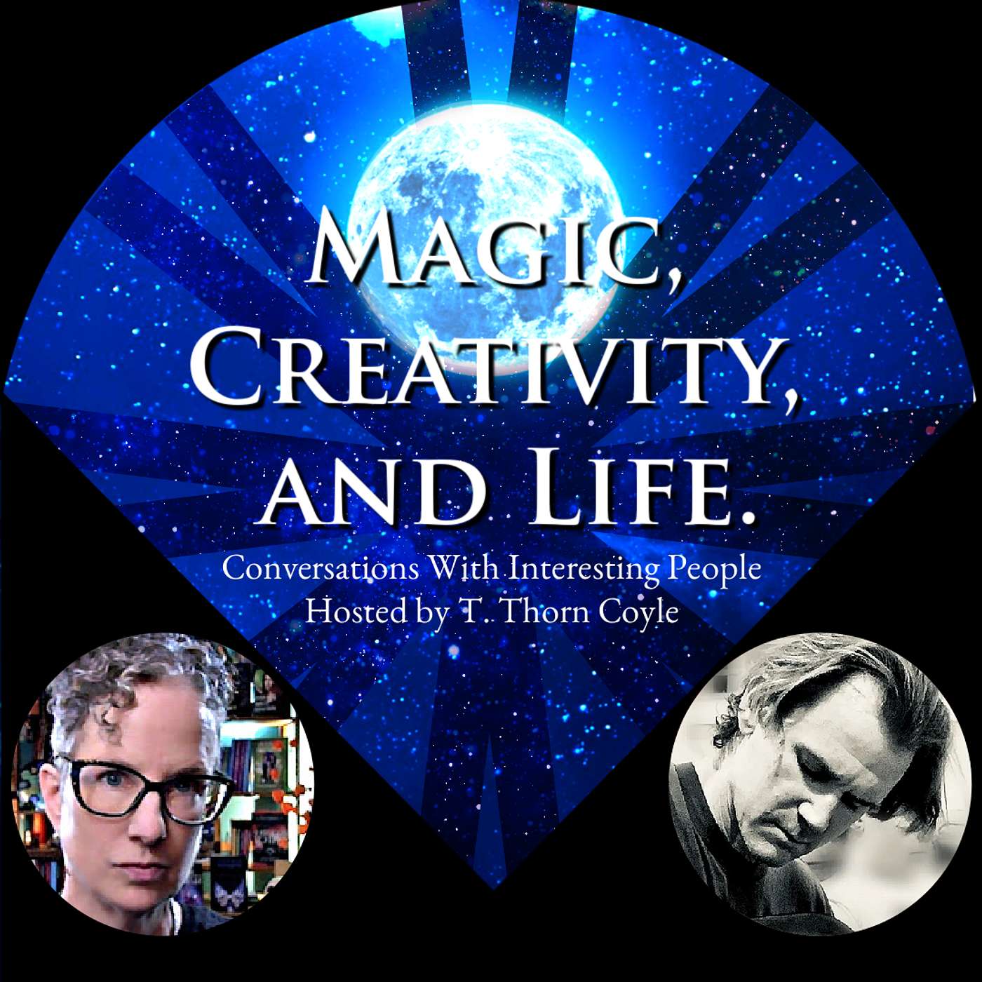 Magic, Creativity, and Life with T. Thorn Coyle