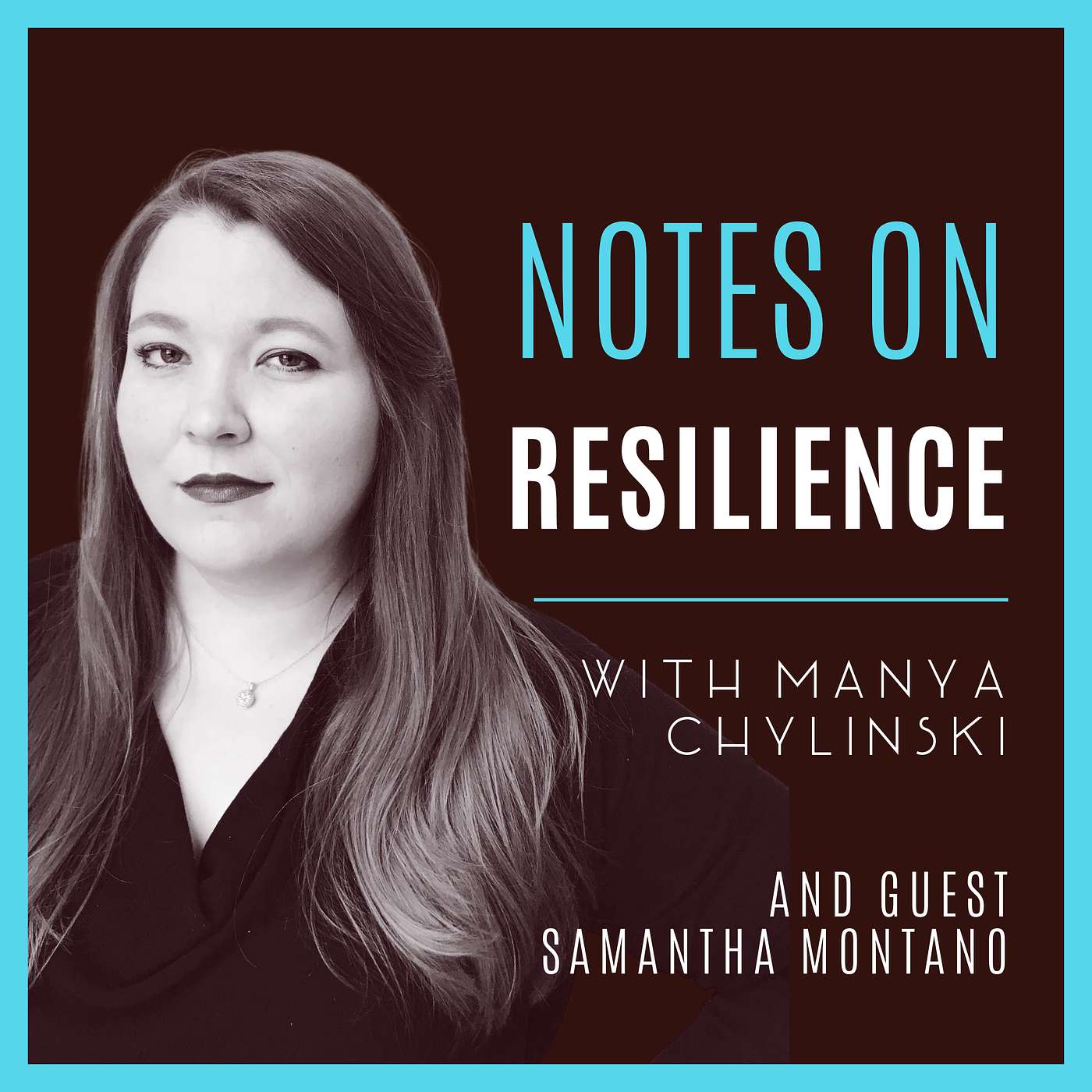 153: Truth In The Eye Of The Storm, with Samantha Montano 153: Truth In The Eye Of The Storm, with Samantha Montano