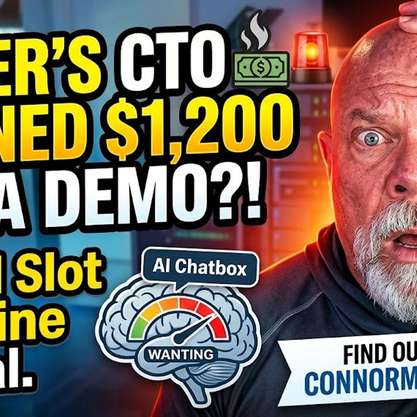 The Dopamine Trap: Uber Burned $1,200 On AI In A Two Hour Demo episode artwork