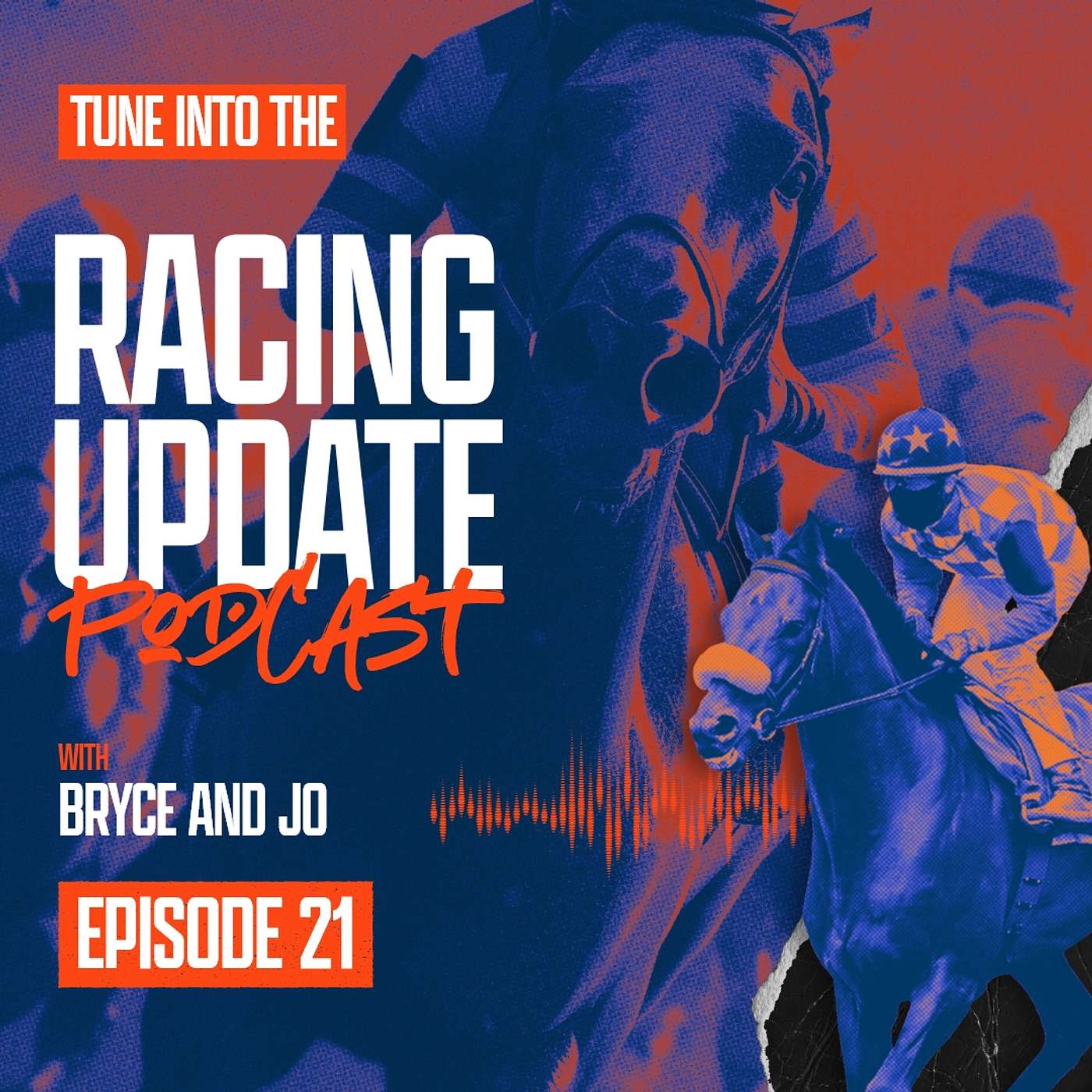 #21 - Star Performers Shine at Randwick, Bendigo, and Morphetville