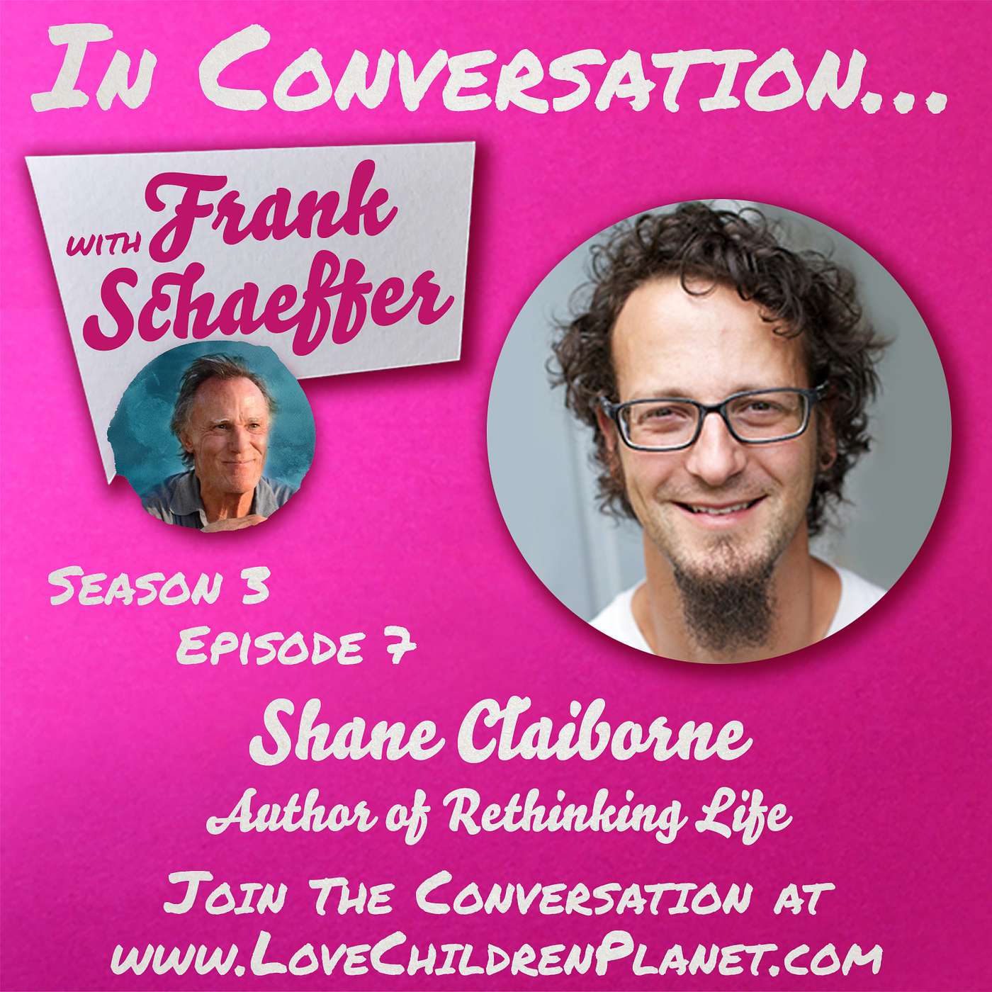 In Conversation… with Frank Schaeffer