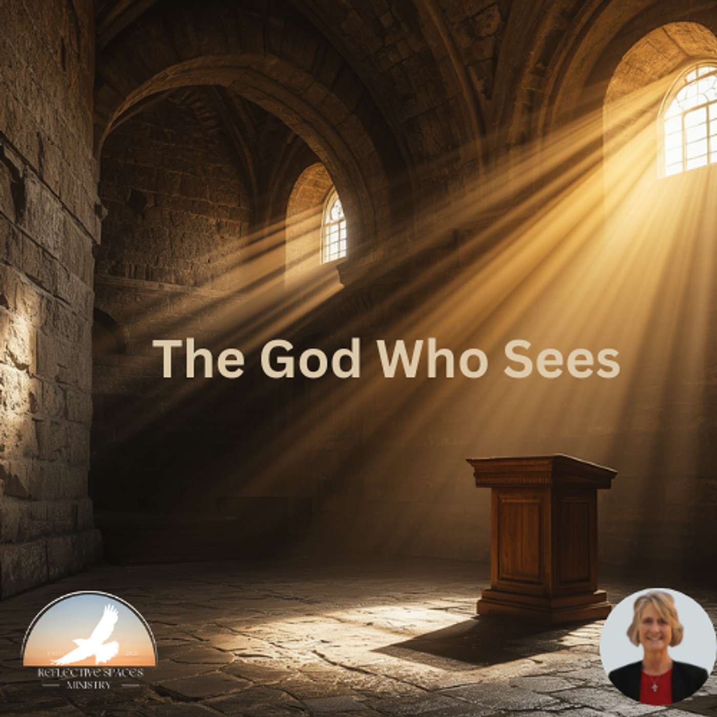 The God Who Sees