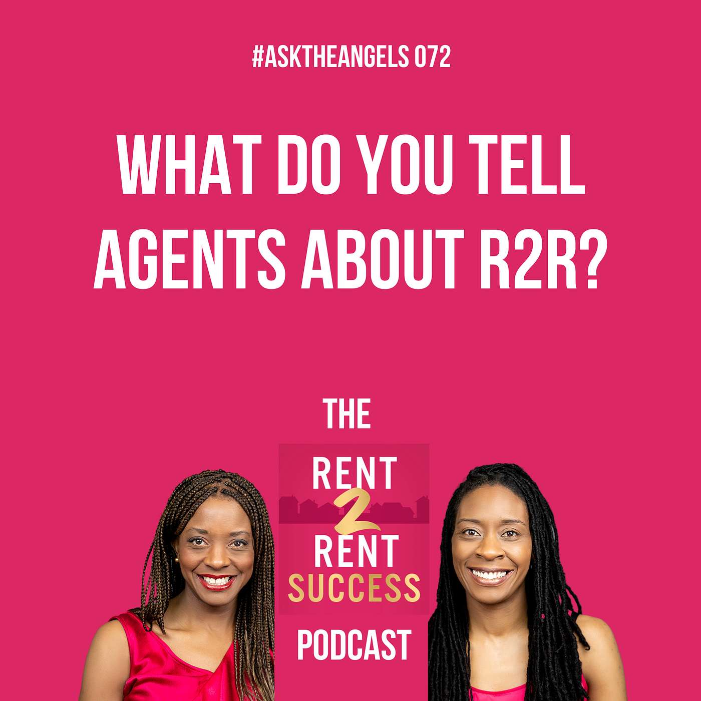 ATA 072 – What do you tell letting agents about rent to rent? episode artwork