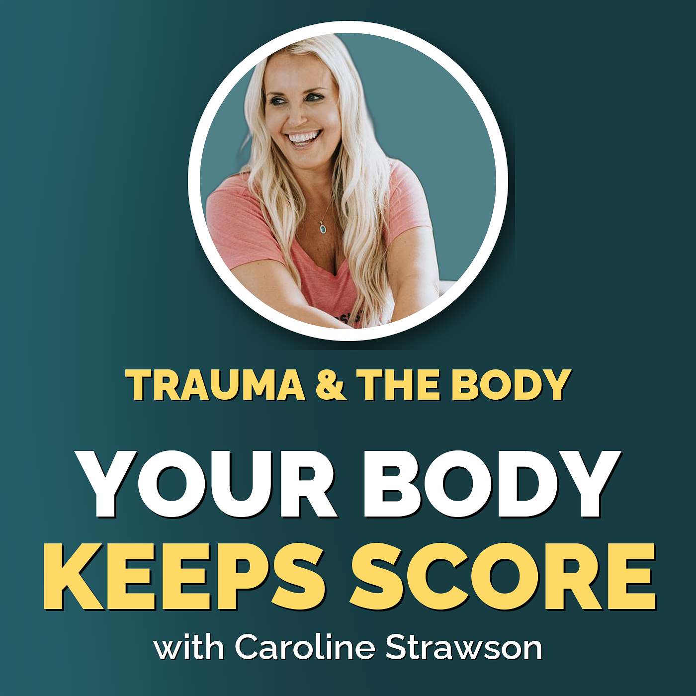 Caroline Strawson: Trauma, Your Nervous System, and Court episode artwork