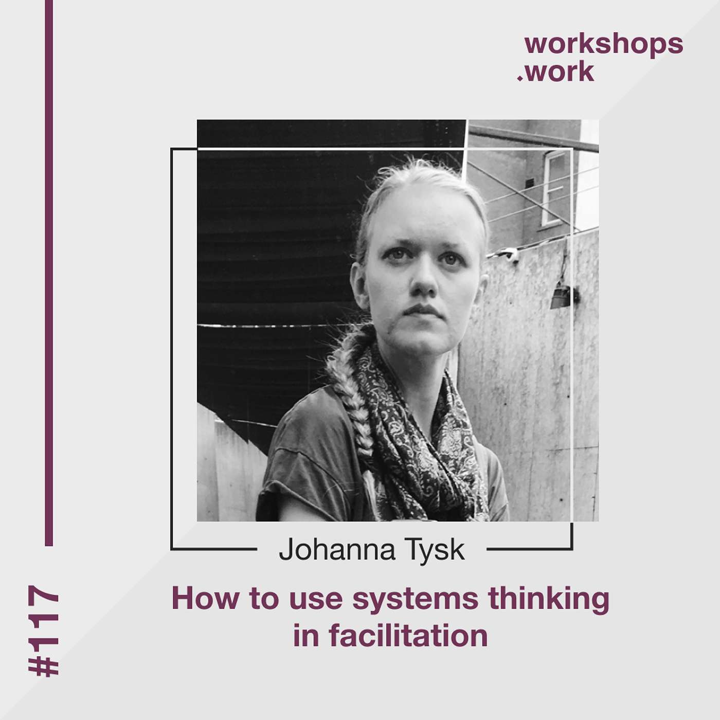 117 - How to use systems thinking in facilitation with Johanna Tysk