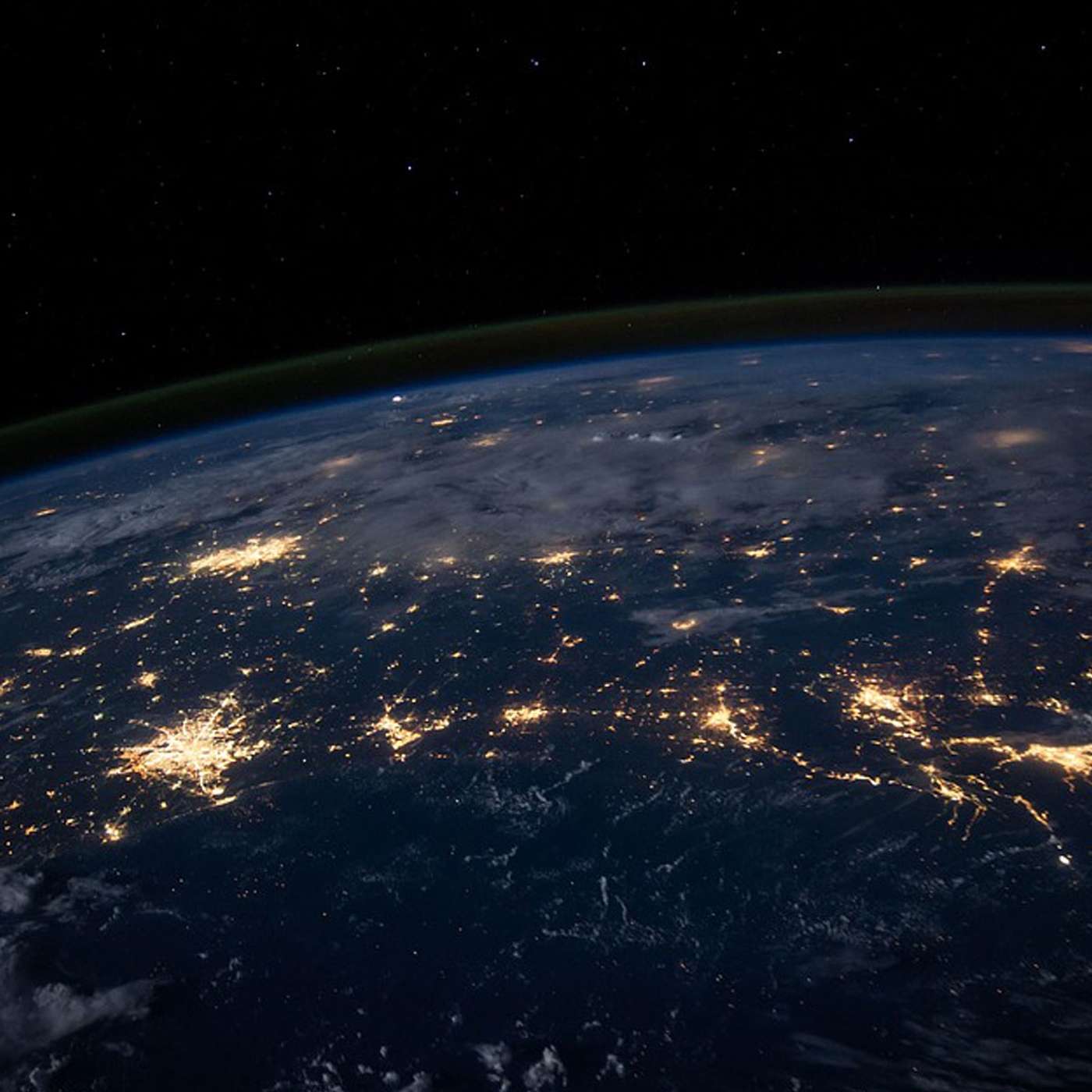 Exploring Earth from Space episode artwork