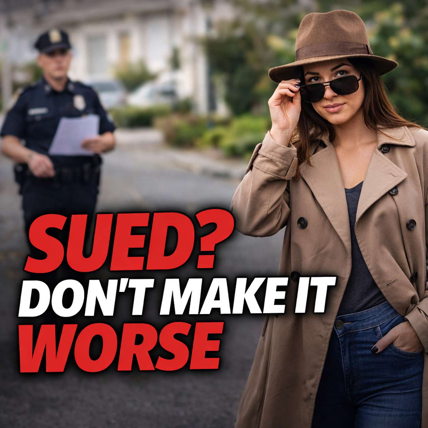 A Client Got Sued by a Debt Collector… And Made It Worse episode artwork