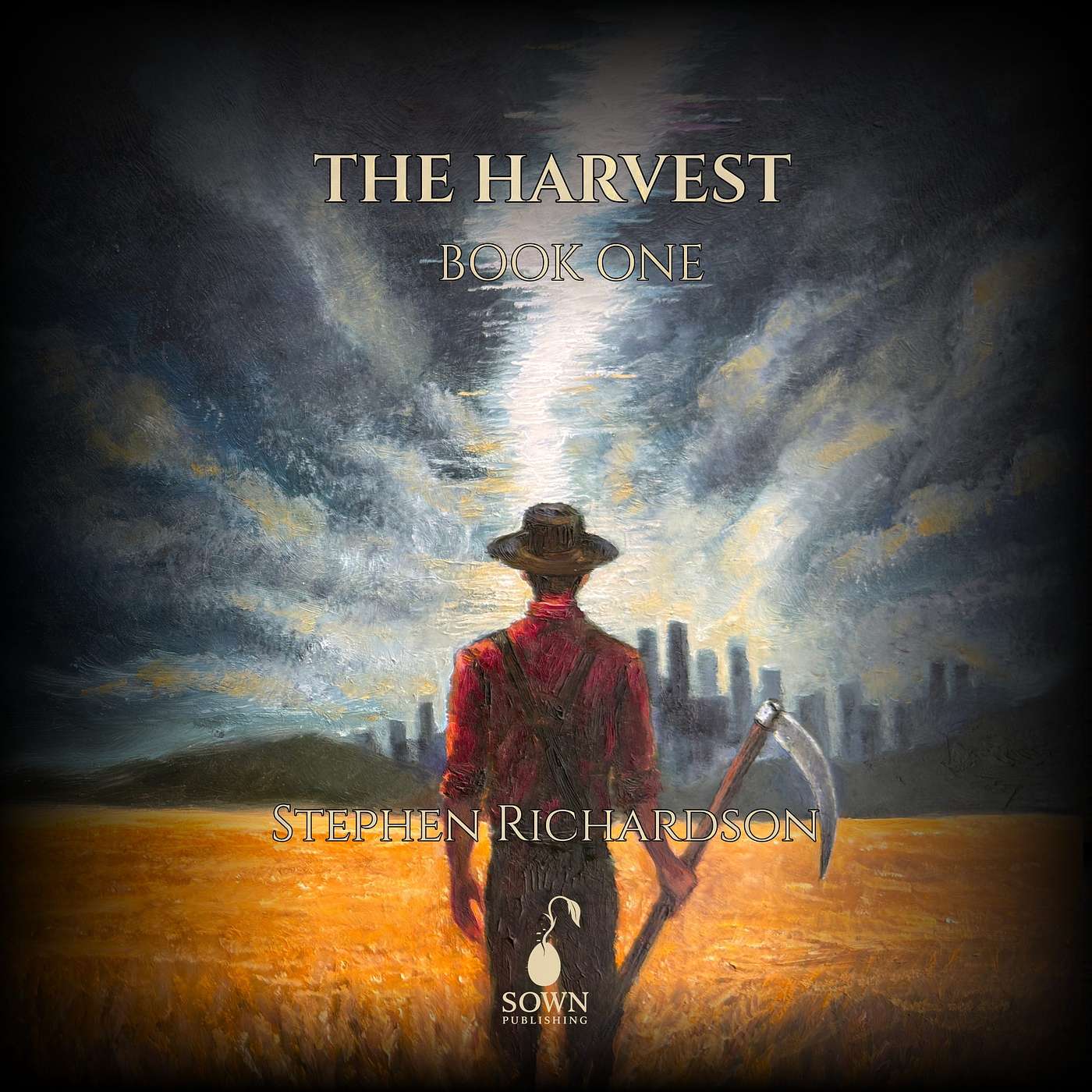 The Harvest Book one Podcast