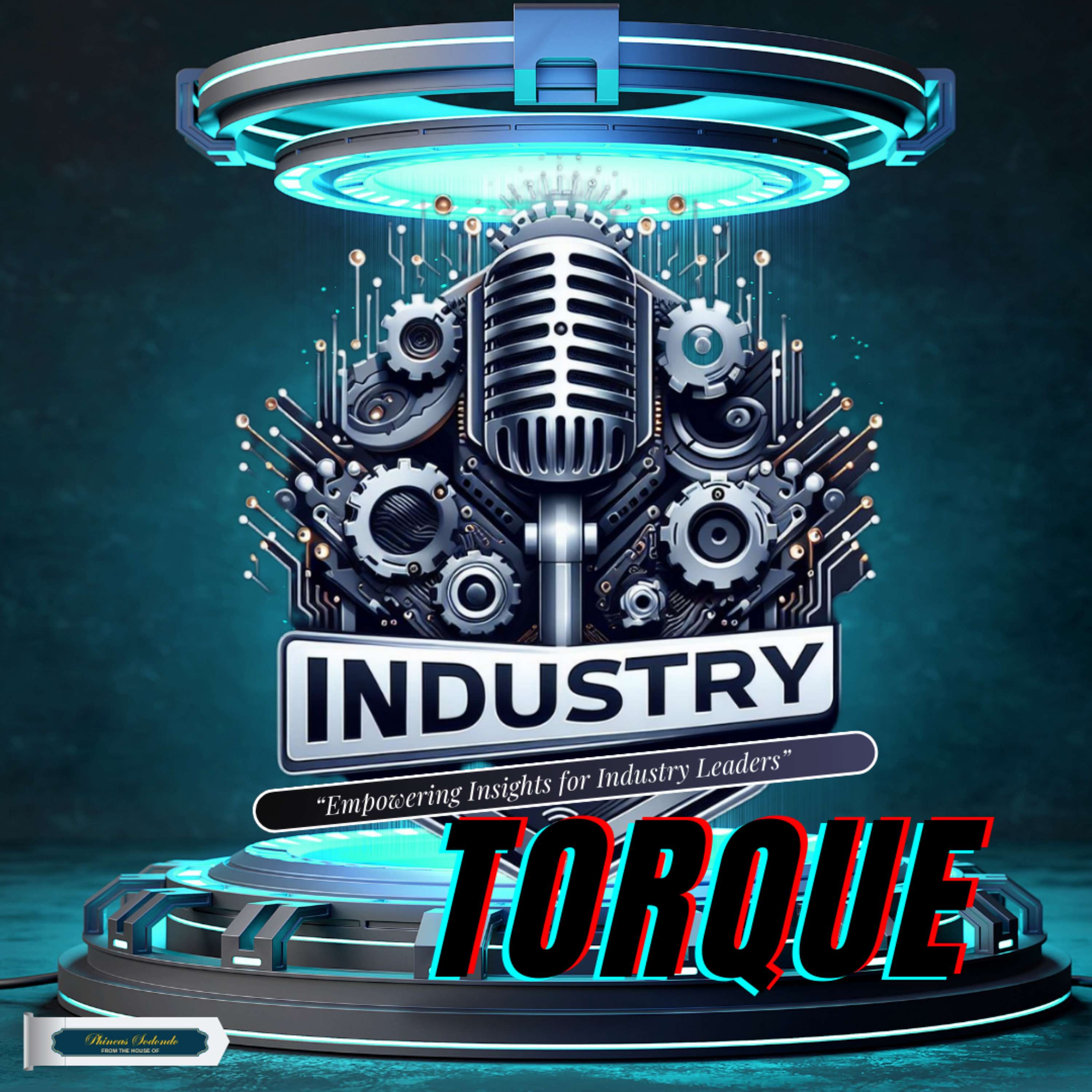 INDUSTRY TORQUE - Empowering Insights for Industry Leaders