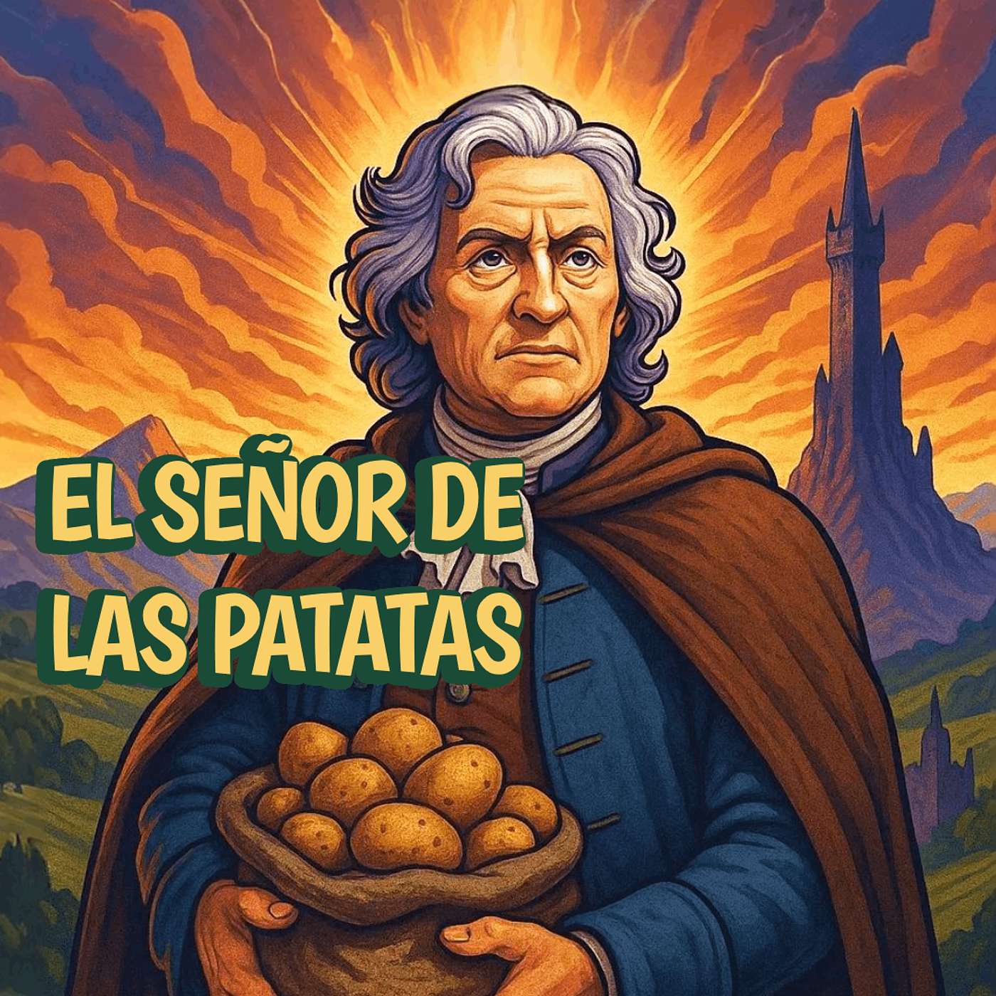 El Señor de las Patatas El Señor de las Patatas