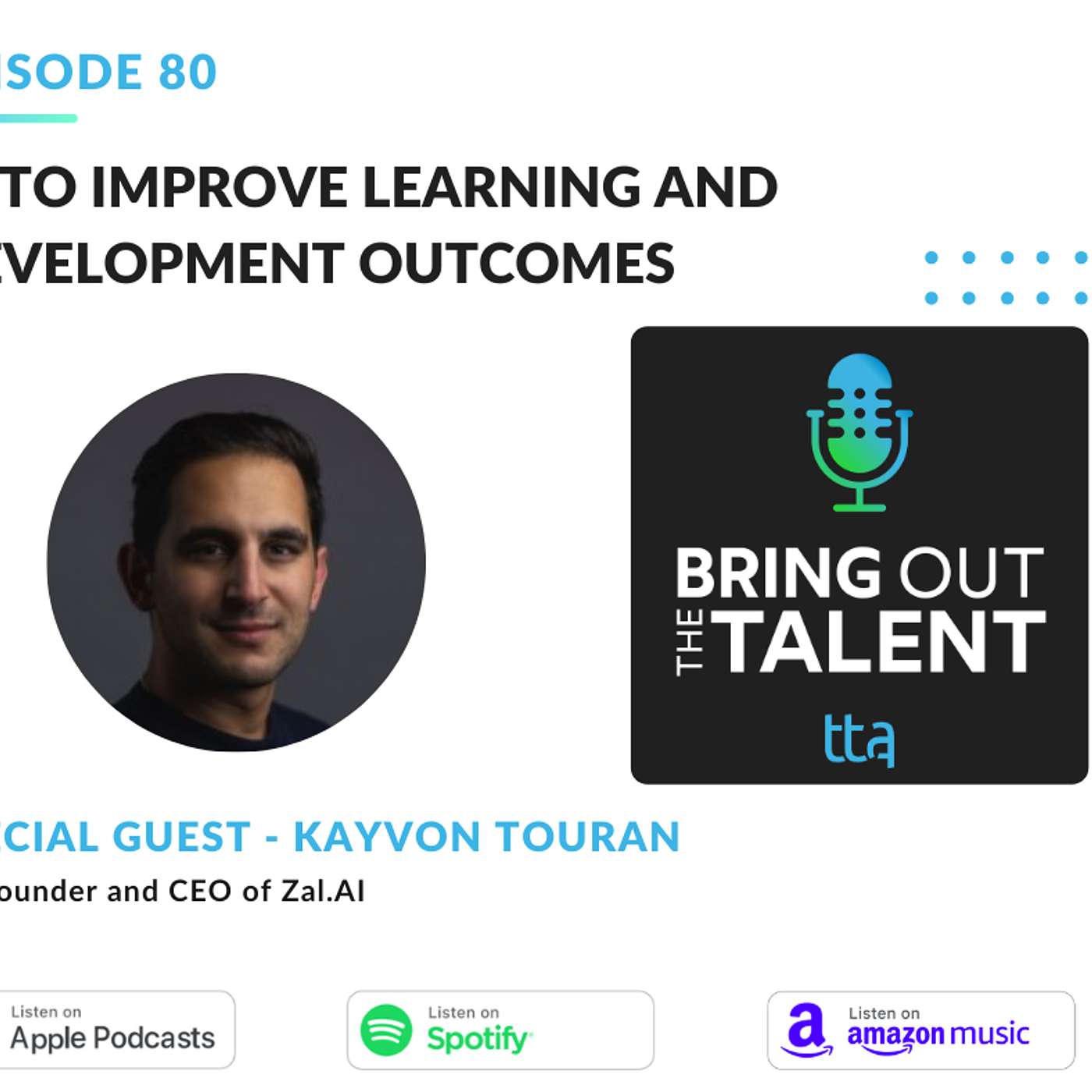 Bring Out the Talent: A Learning and Development Podcast
