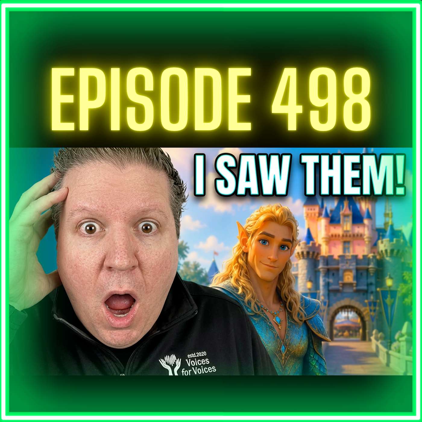 Disneyland's Strangest Visitor | A Family's Encounter We Can't Ignore | Episode 498