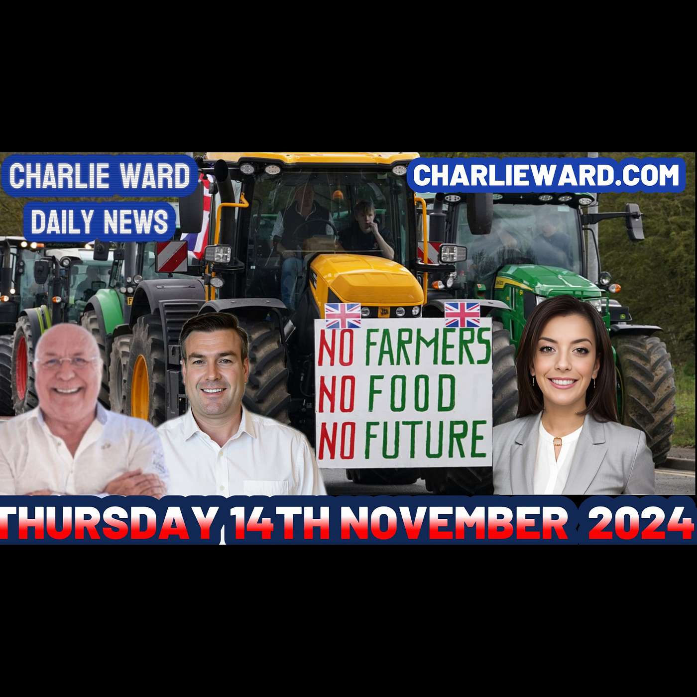 Charlie Wards Podcast