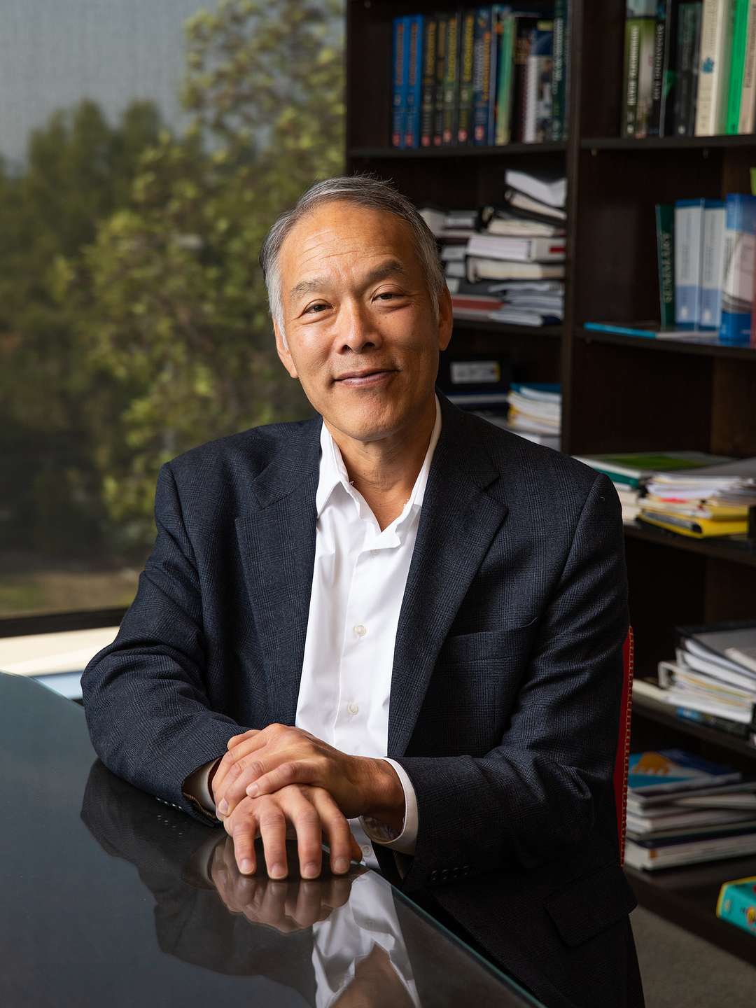 Howard Hu, MD, MPH, ScD